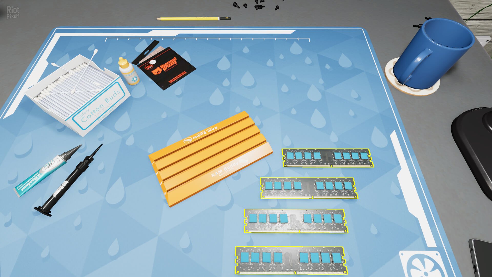 [12]-PC Building Simulator 2 – v1.5.16 Download-HohohoGames