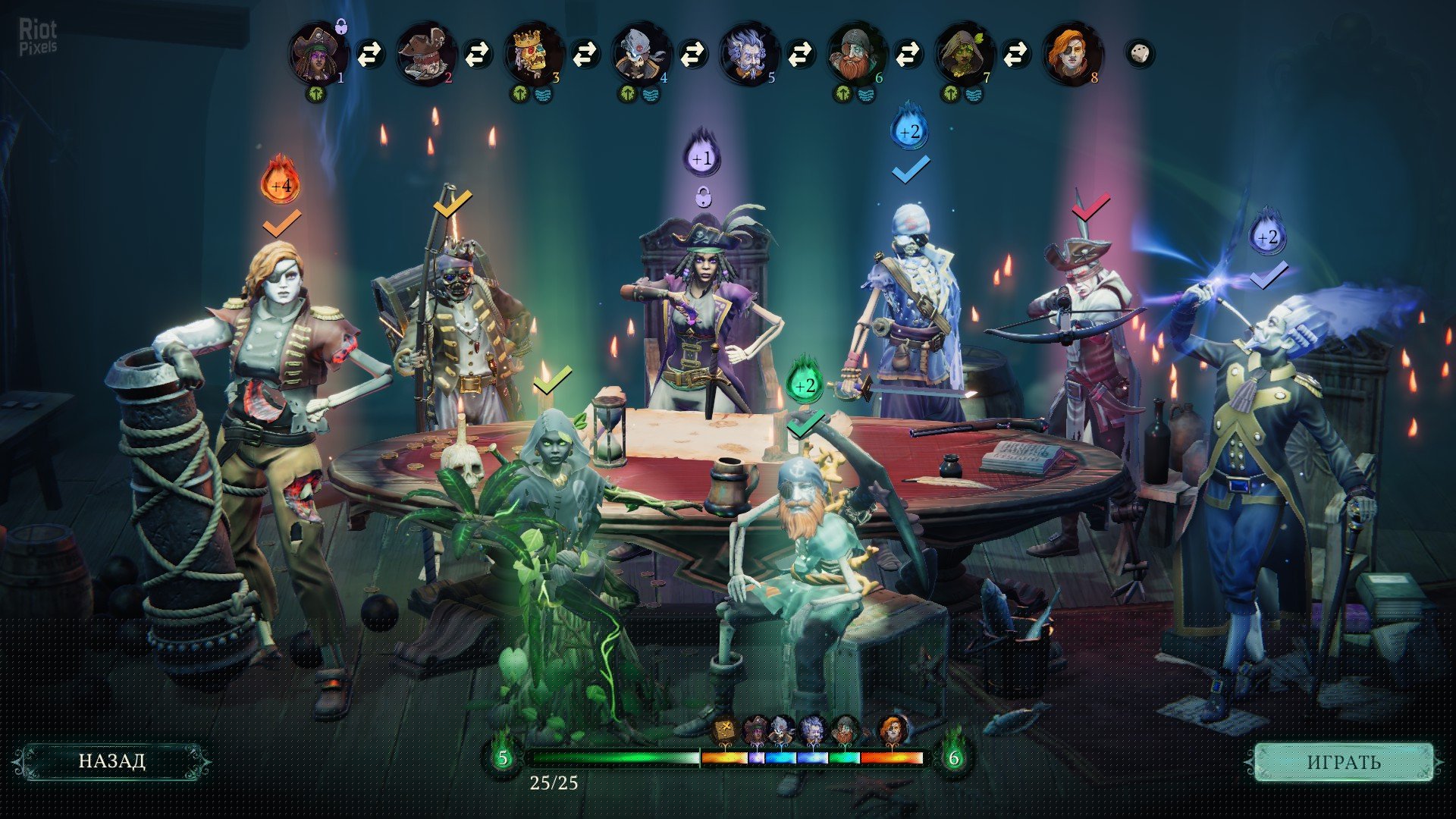 [4]-Shadow Gambit: The Cursed Crew – Complete Edition, v1.2.122.r40859.f + 2 DLCs + Bonus Content Download-HohohoGames