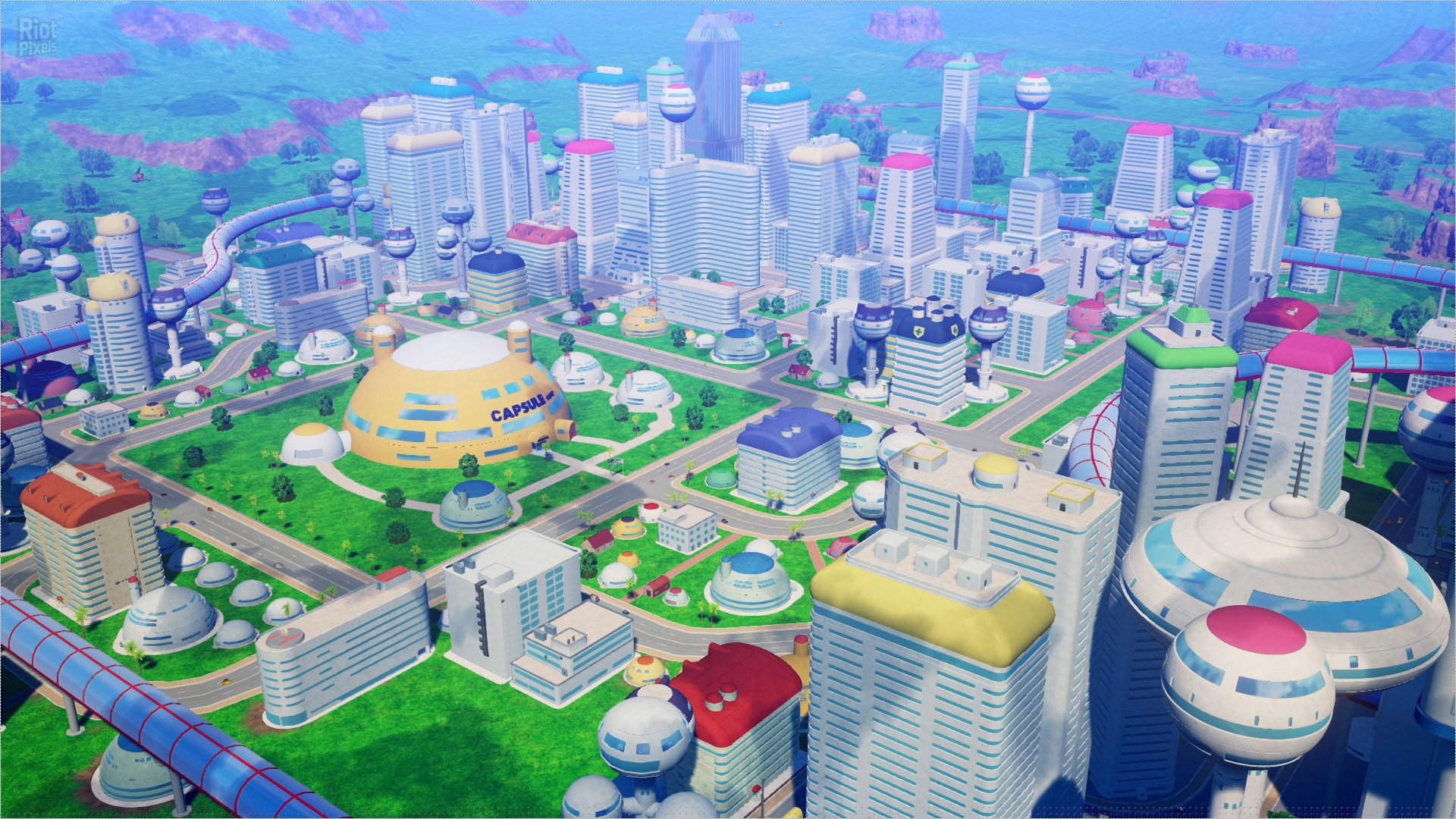 [4]-Dragon Ball Z: Kakarot – Legendary Edition – v2.10 + 14DLCs Download-HohohoGames