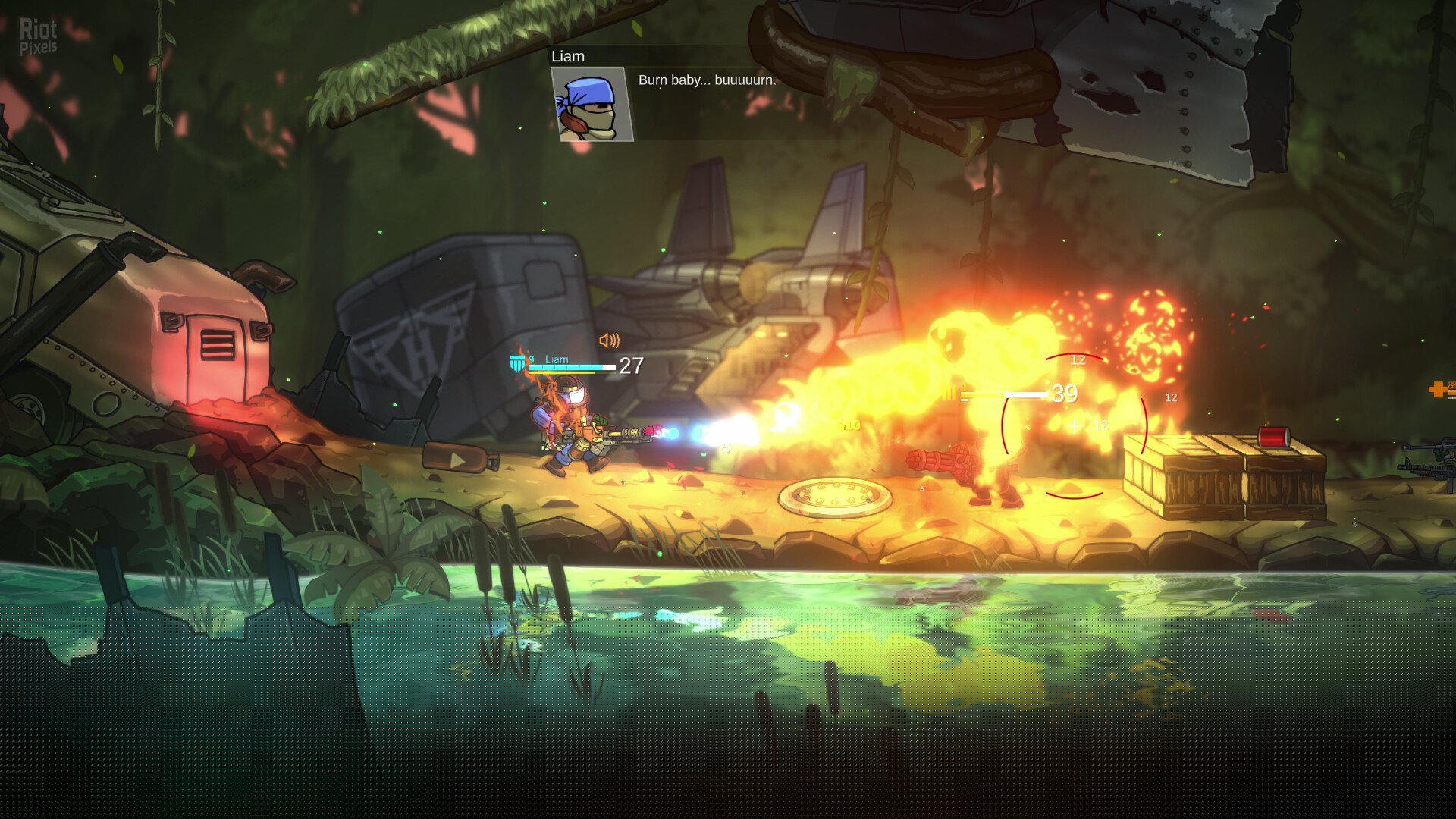 [9]-Strike Force Heroes: Deluxe Edition – v1.23 + 4 DLCs/Bonuses Download-HohohoGames