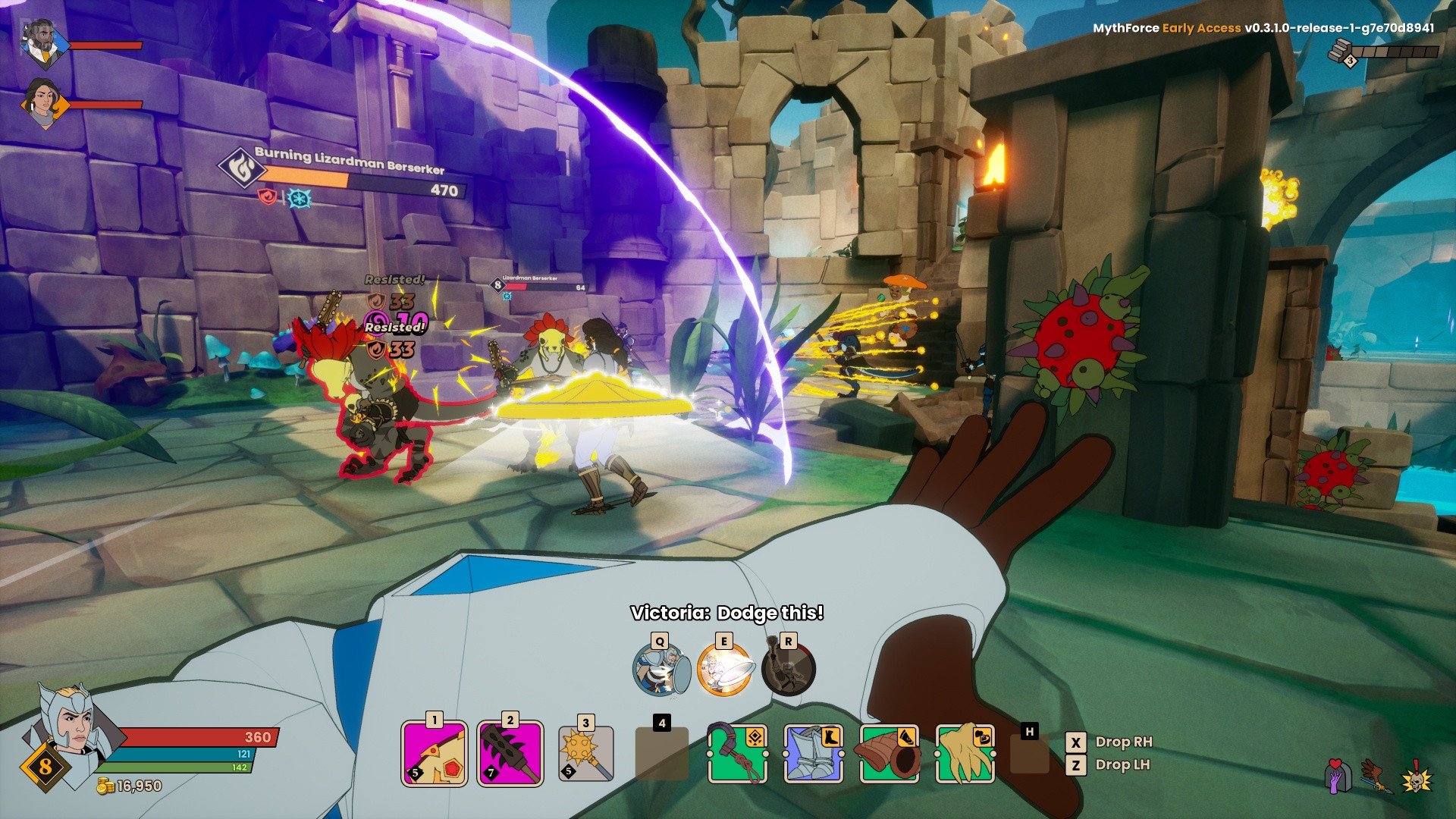 [10]-MythForce – v1.0.5.0 + Windows 7 Fix Download-HohohoGames