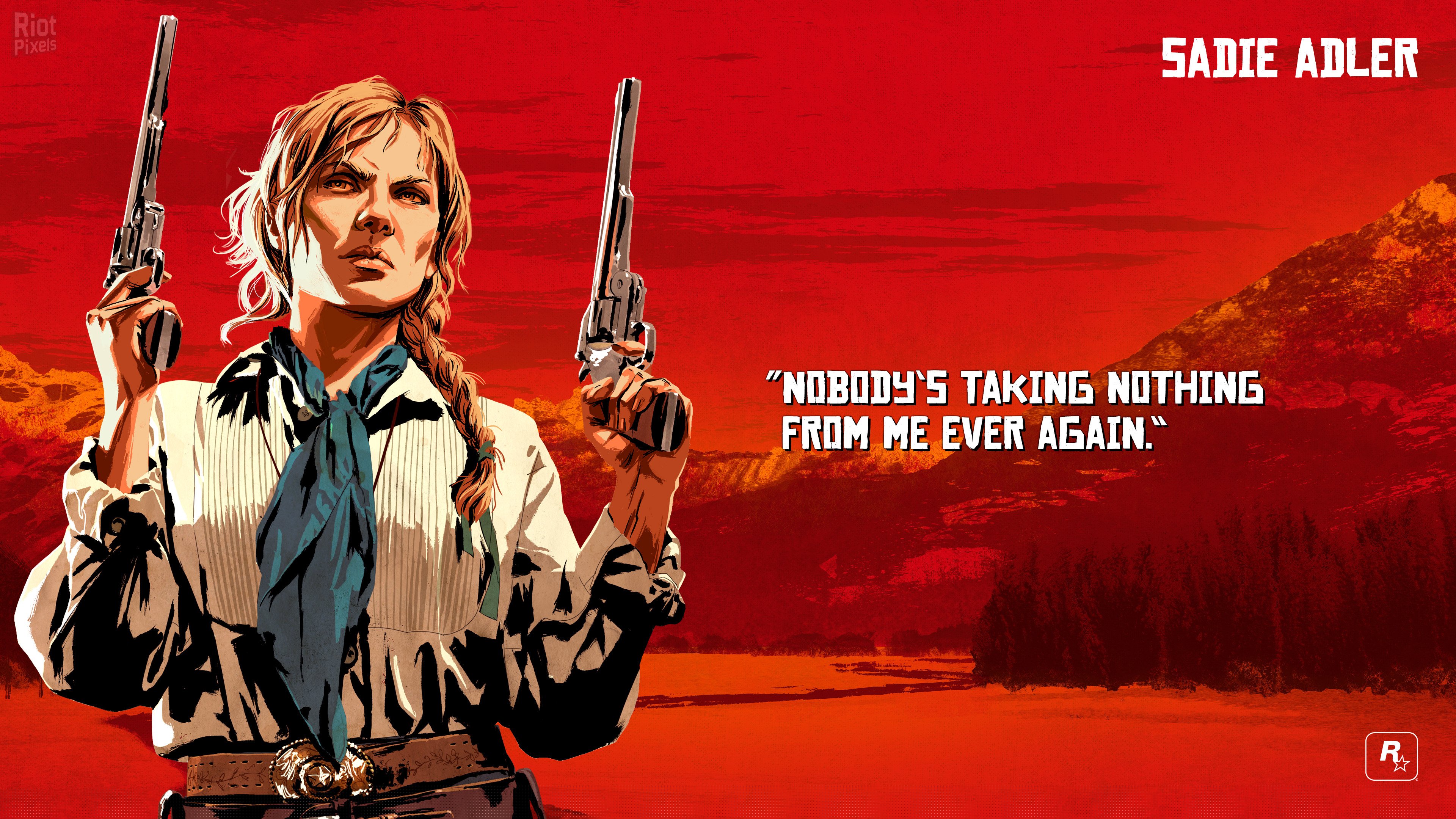 [27]-Red Dead Redemption 2: Ultimate Edition – Build 1491.50 + UE Unlocker Download-HohohoGames