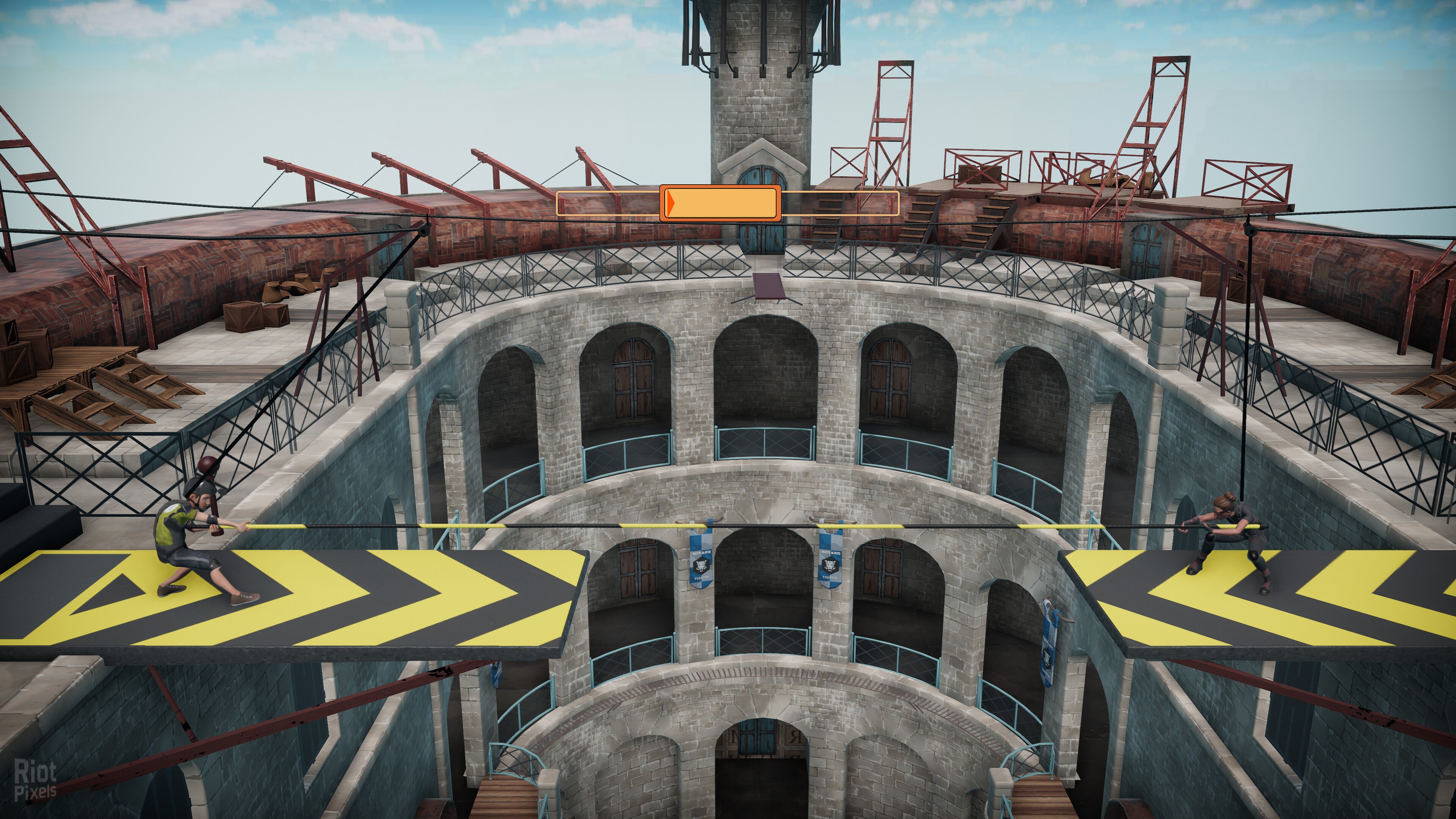 [6]-Fortress Challenge: Fort Boyard Download-HohohoGames