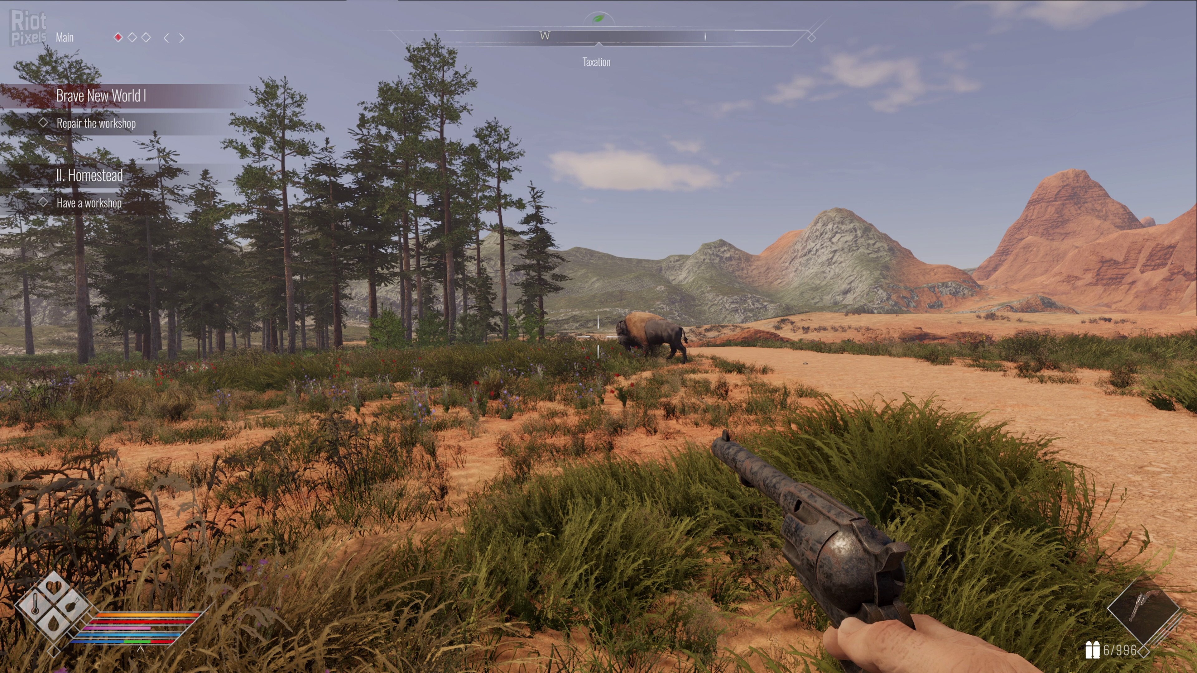 [3]-Wild West Dynasty: Settler Edition – v1.0.9064 + 3 DLCs/Bonuses Download-HohohoGames