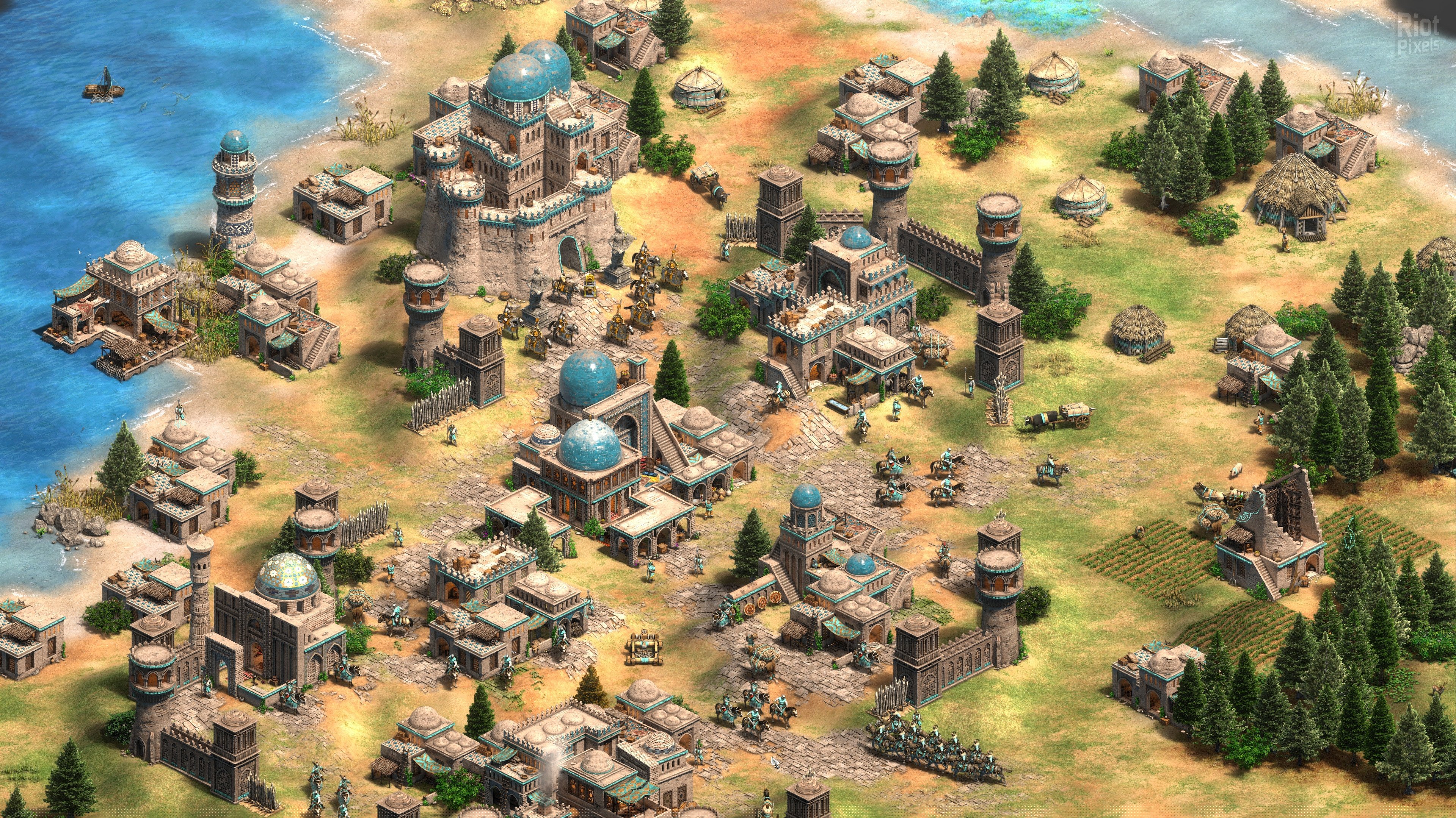 [13]-Age of Empires II: Definitive Edition – v101.102.62906.0 (#128442) + 12 DLCs/Bonuses + Windows 7 Fix Download-HohohoGames