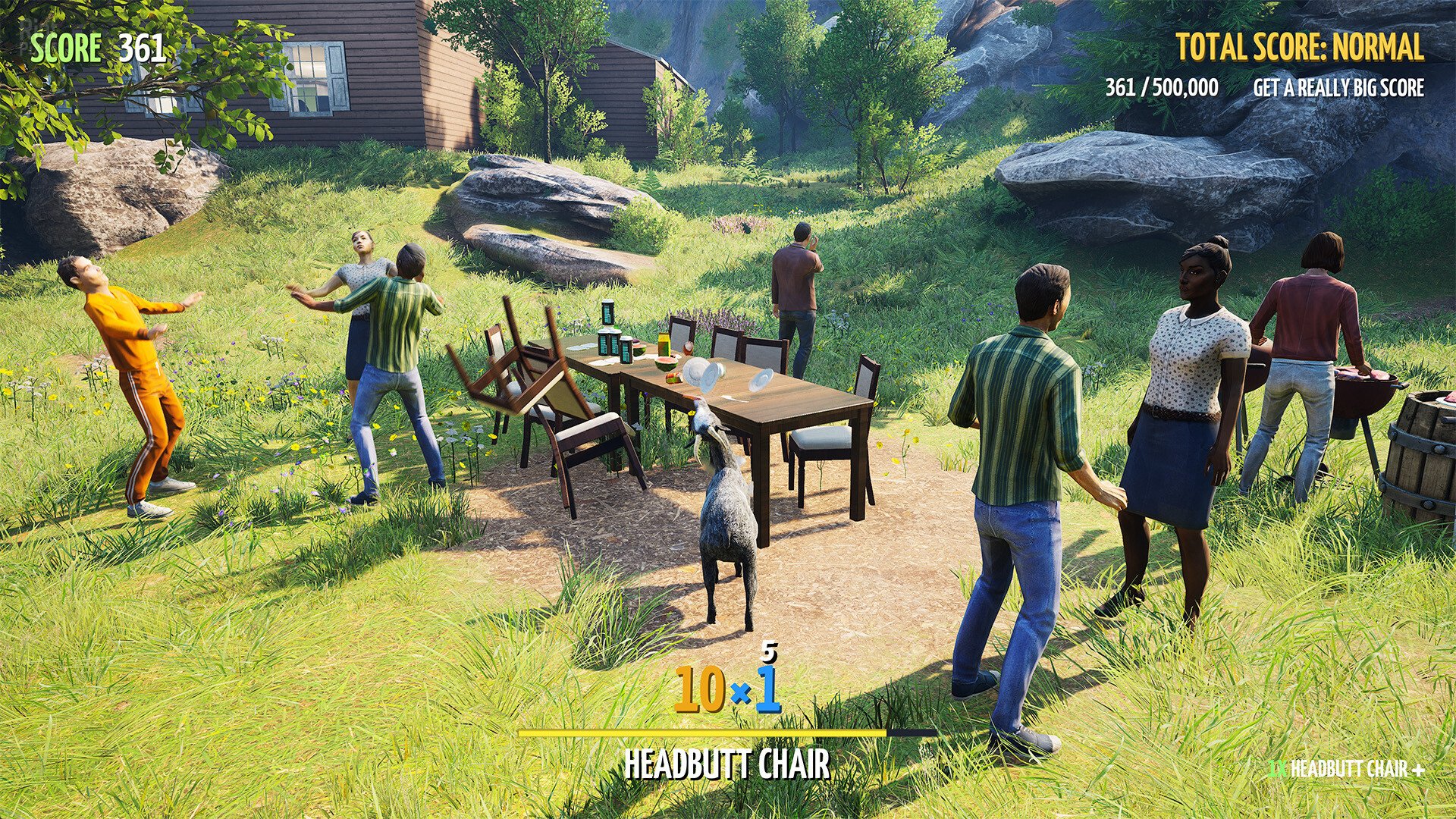 [5]-Goat Simulator: Remastered – v1.37.15252.0 Download-HohohoGames