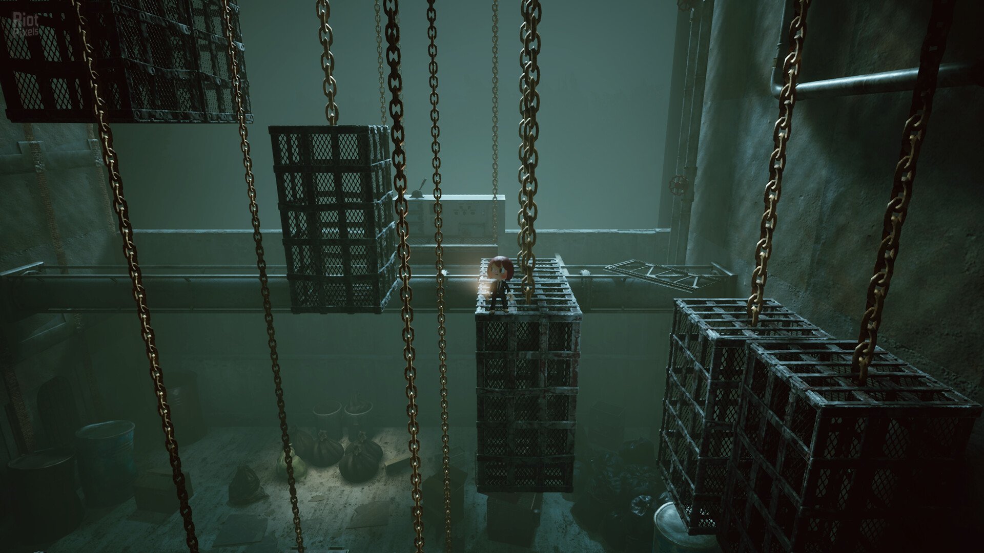 [7]-The Strange City Download-HohohoGames