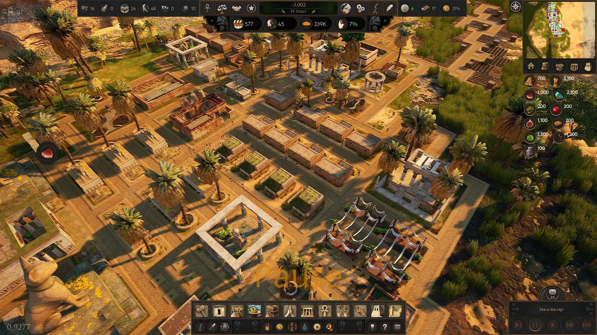 [12]-Builders of Egypt – v1.036 Download-HohohoGames