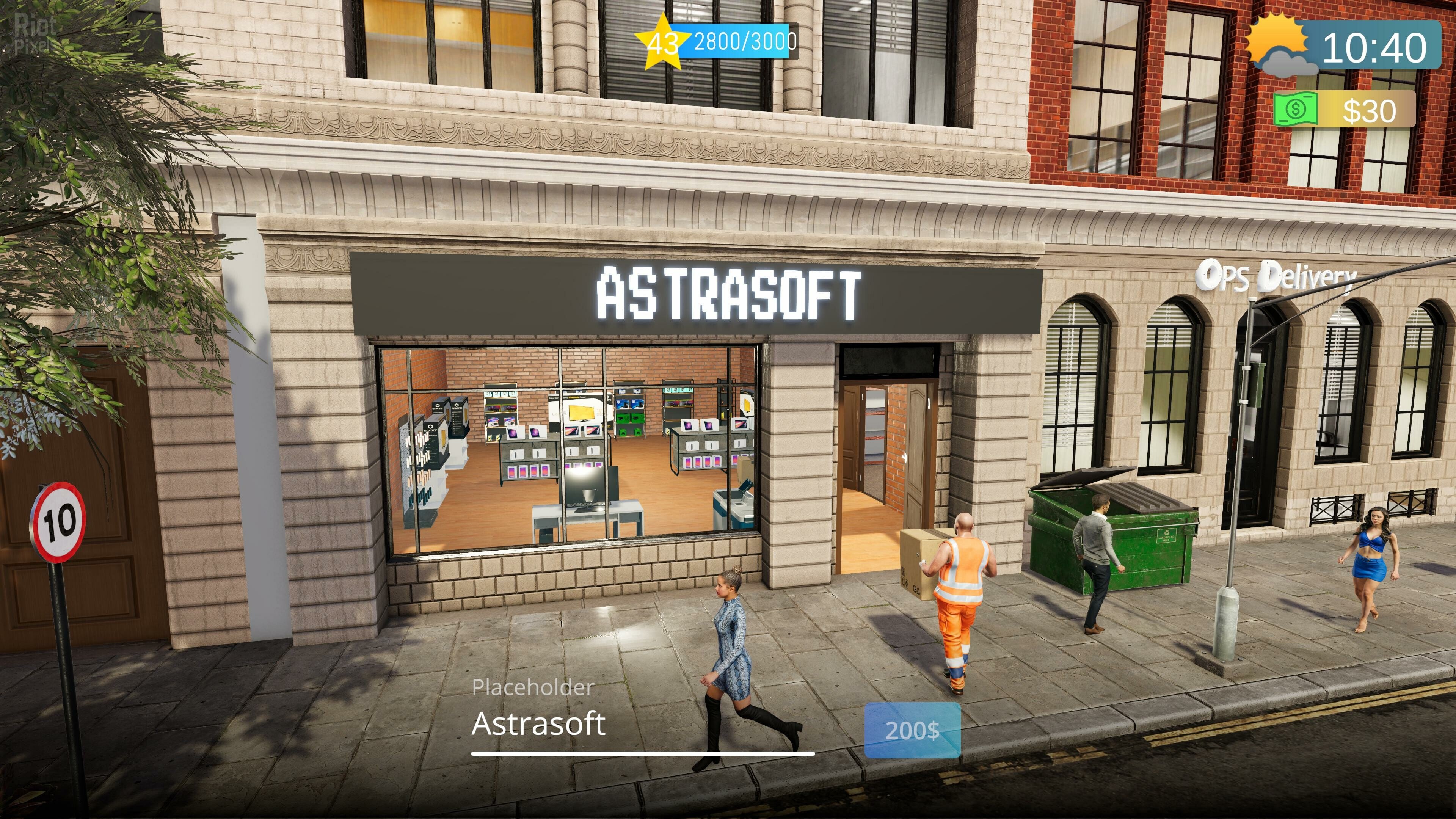 [5]-Tech Store Simulator – v1.5 Download-HohohoGames
