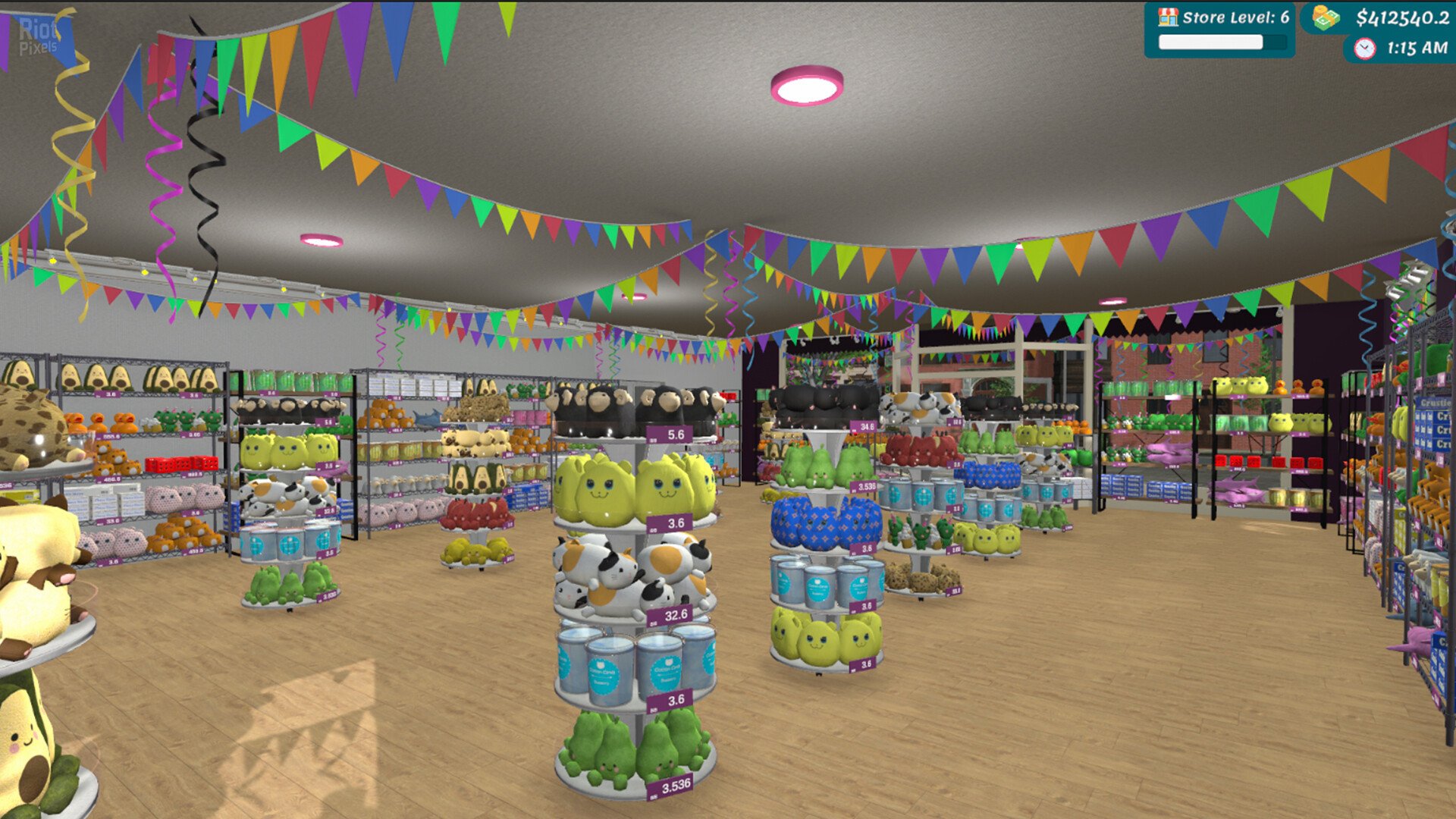[13]-Candy & Toys Store Simulator Download-HohohoGames