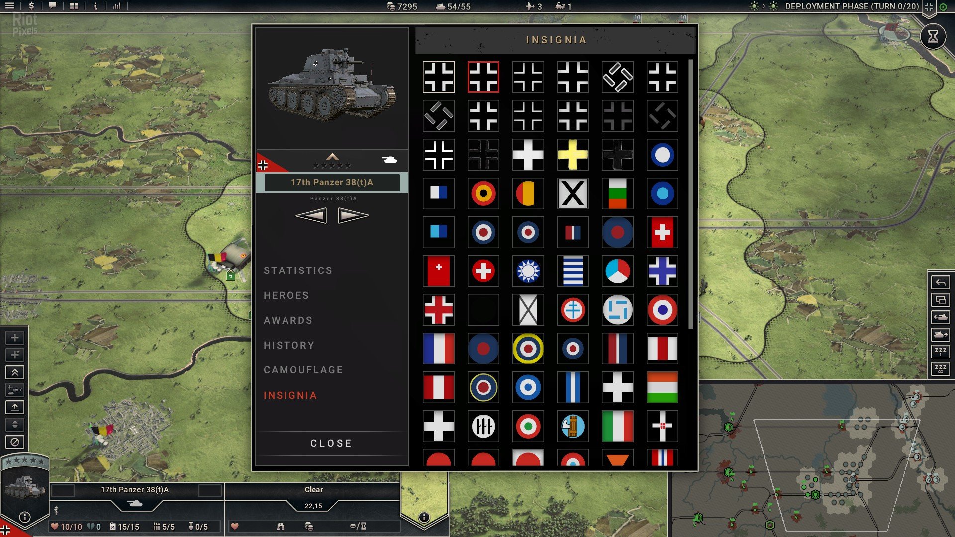 [6]-Panzer Corps 2: Complete Edition – v1.14.3 + 14 DLCs + Bonus Content Download-HohohoGames