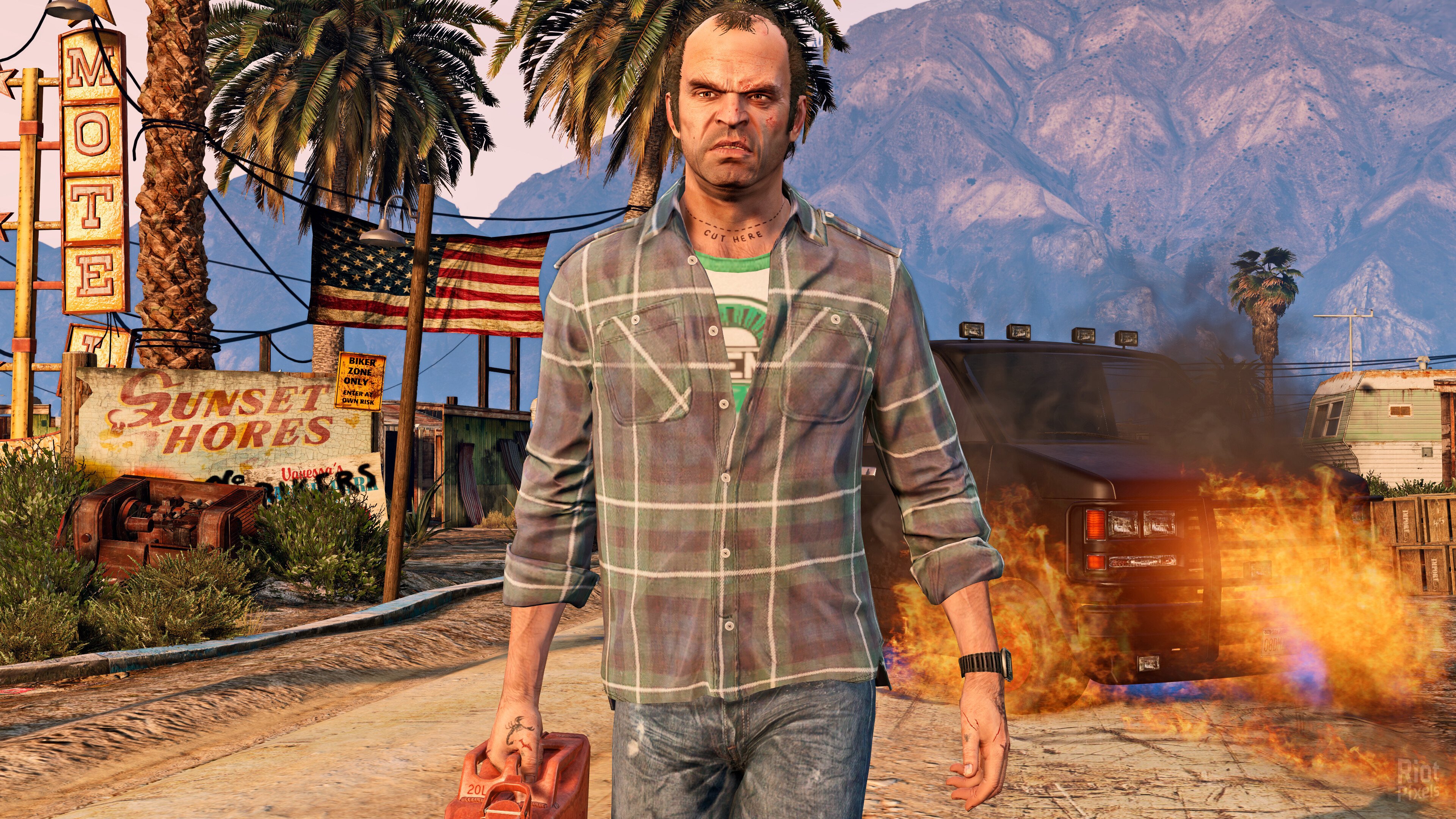 [10]-Grand Theft Auto V Enhanced – Build 811.8/Online 1.70 Download-HohohoGames