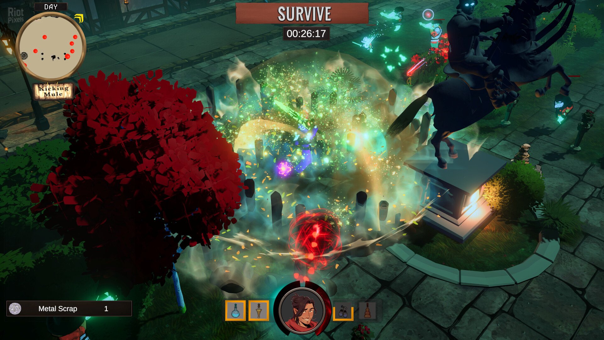 [8]-High Spirits – v1.07 Download-HohohoGames