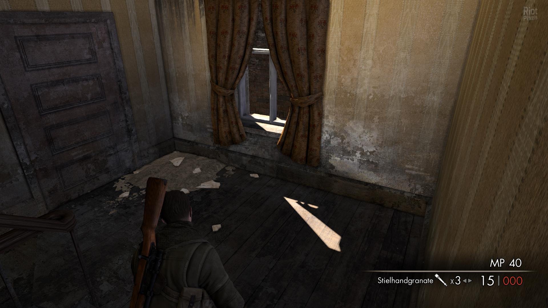 [12]-Sniper Elite V2 – v1.13 + 5 DLCs Download-HohohoGames