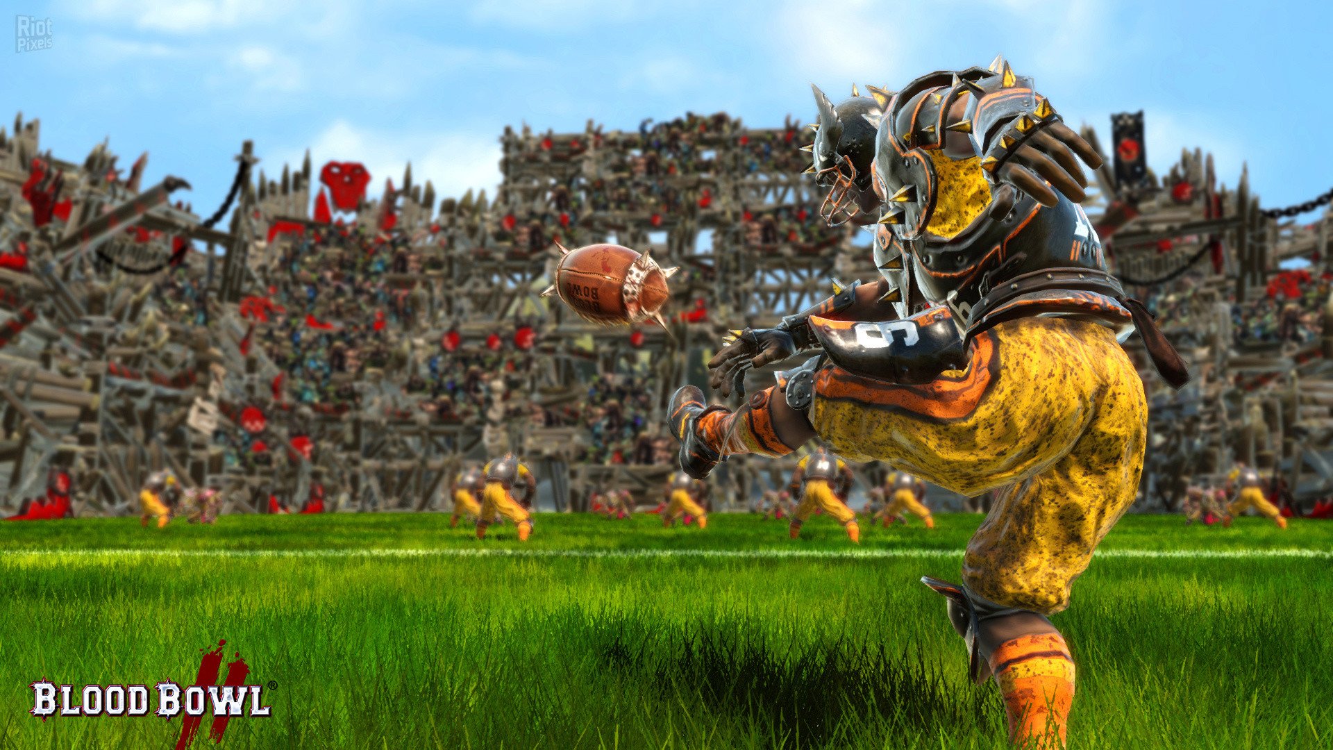 [12]-Blood Bowl 2: Legendary Edition – v3.0.120.2 + 9 DLCs Download-HohohoGames