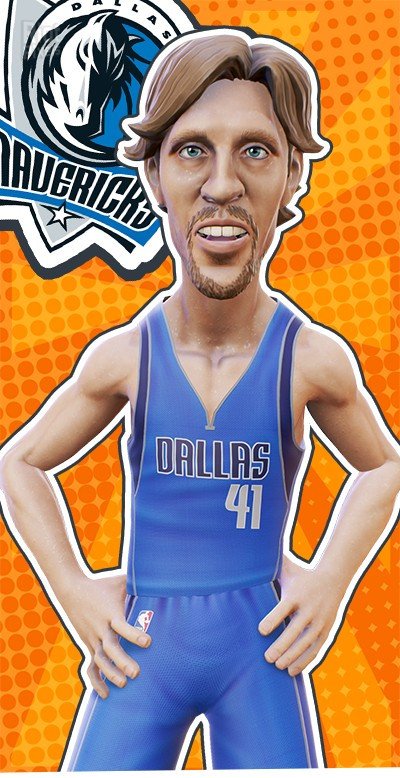 [20]-NBA Playgrounds – v1.4.0 + 2 DLCs Download-HohohoGames