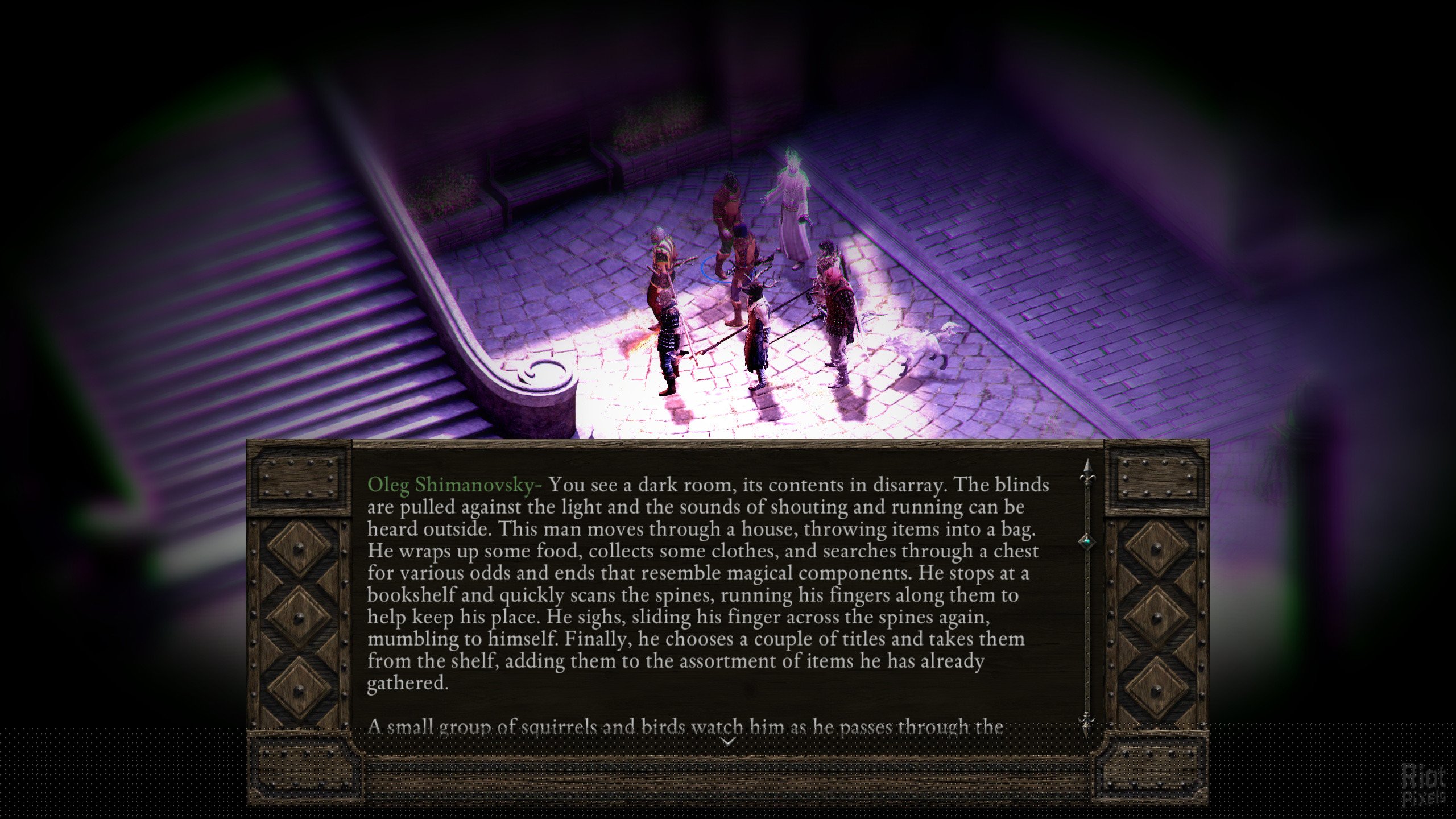 [7]-Pillars of Eternity: Definitive Edition Download-HohohoGames