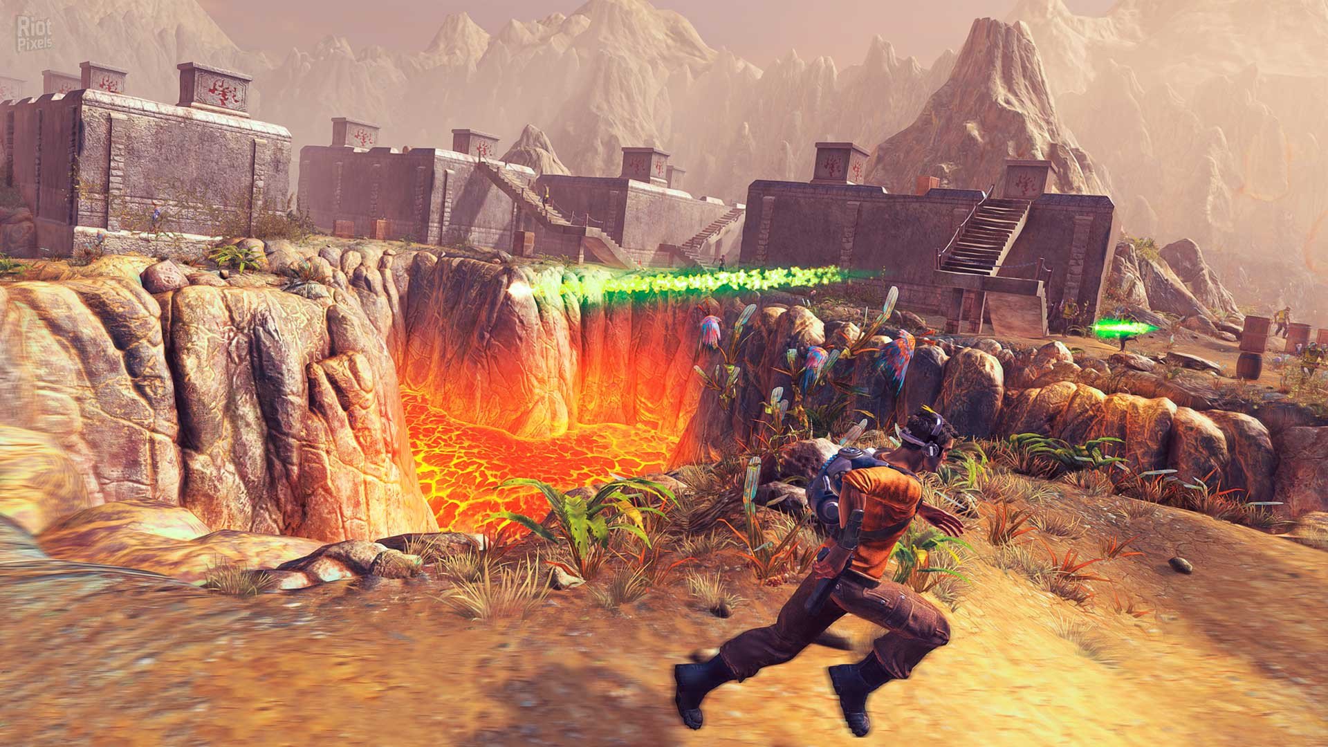 [8]-Outcast: Second Contact Download-HohohoGames