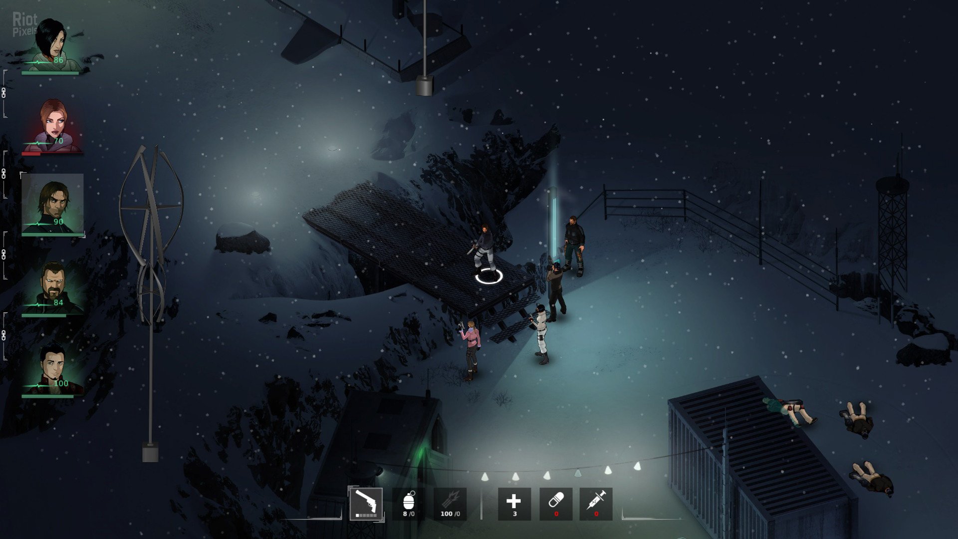 [4]-Fear Effect Sedna Download-HohohoGames