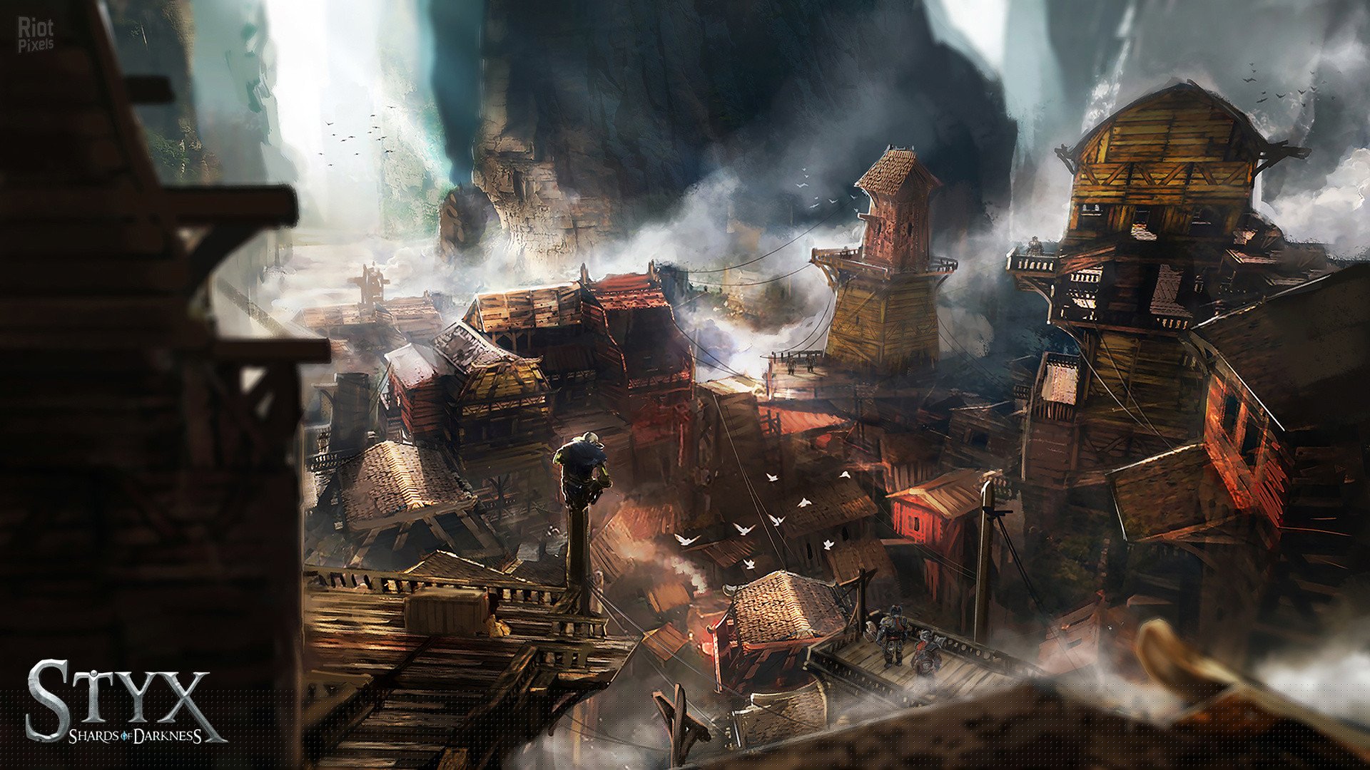 [21]-Styx: Shards of Darkness – v1.05 + DLC Download-HohohoGames