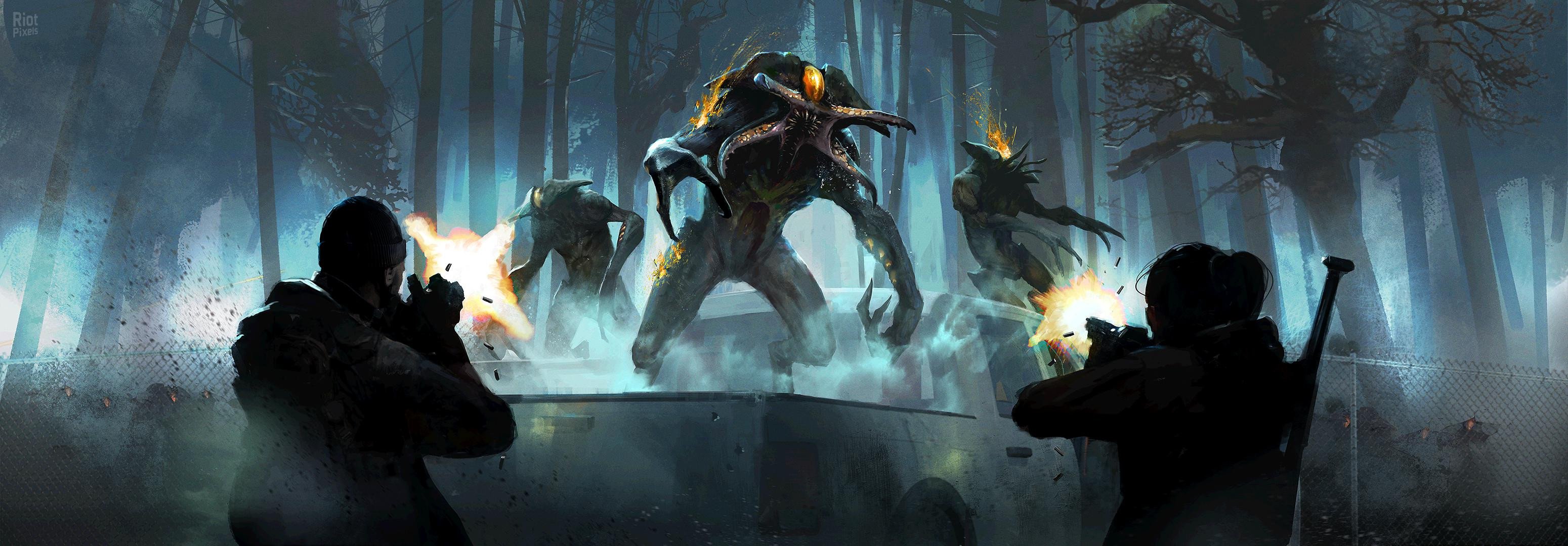 [31]-Earthfall + DLC + Multiplayer Download-HohohoGames