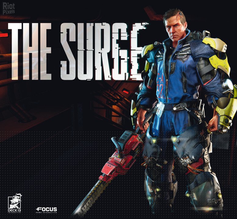 [18]-The Surge: Complete Edition – ver.42854 (SVN) + 5 DLCs Download-HohohoGames