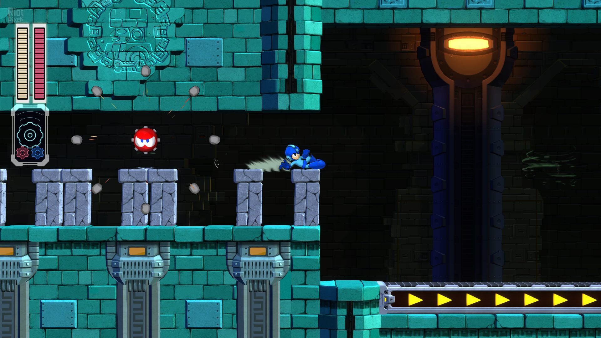 [5]-Mega Man 11 Download-HohohoGames
