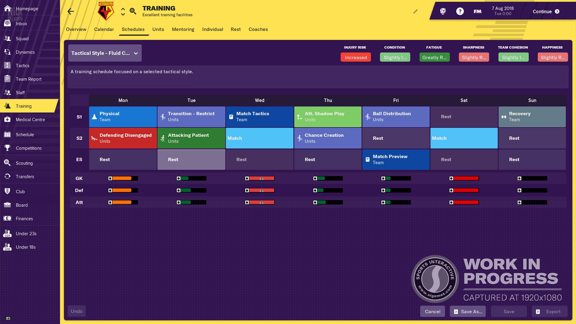 [5]-Football Manager 2019 – v19.1.1 + Multiplayer Download-HohohoGames