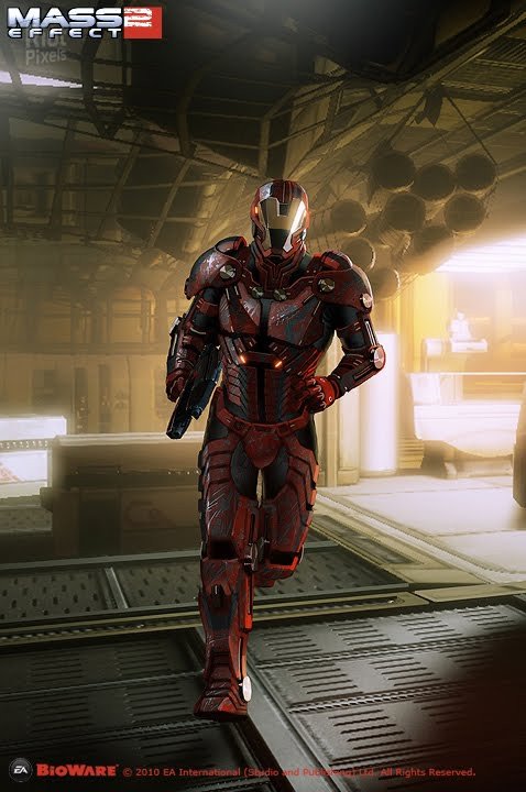 [31]-Mass Effect 2: Digital Deluxe Edition – v1.02 + DLC Bundle (All DLCs) Download-HohohoGames