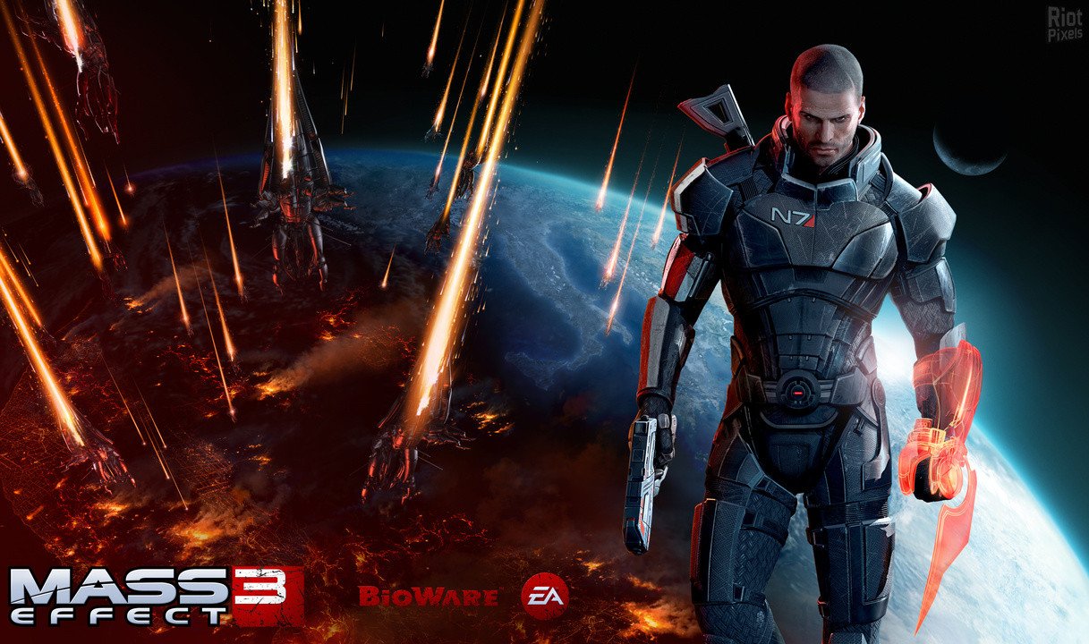 [26]-Mass Effect 3: Digital Deluxe Edition – v1.05.5427.124 + All DLCs Download-HohohoGames