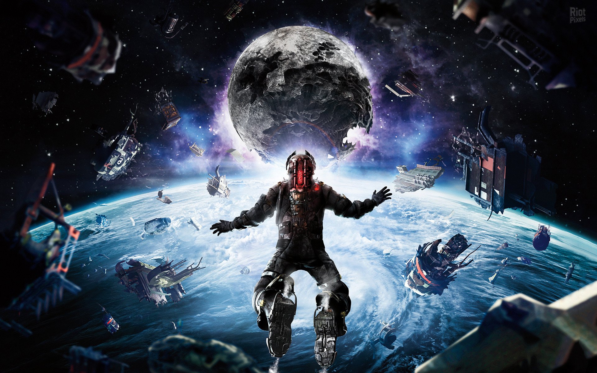 [19]-Dead Space 3: Limited Edition – v1.0.0.1 + 12 DLCs/Items Download-HohohoGames