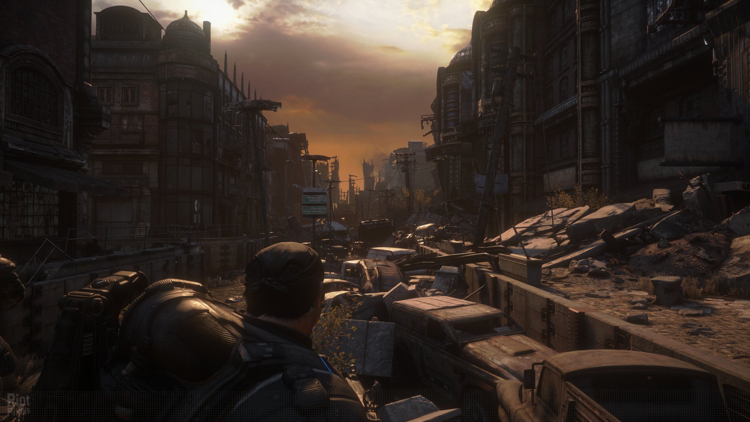 [12]-Gears of War: Ultimate Edition – v1.10 Download-HohohoGames