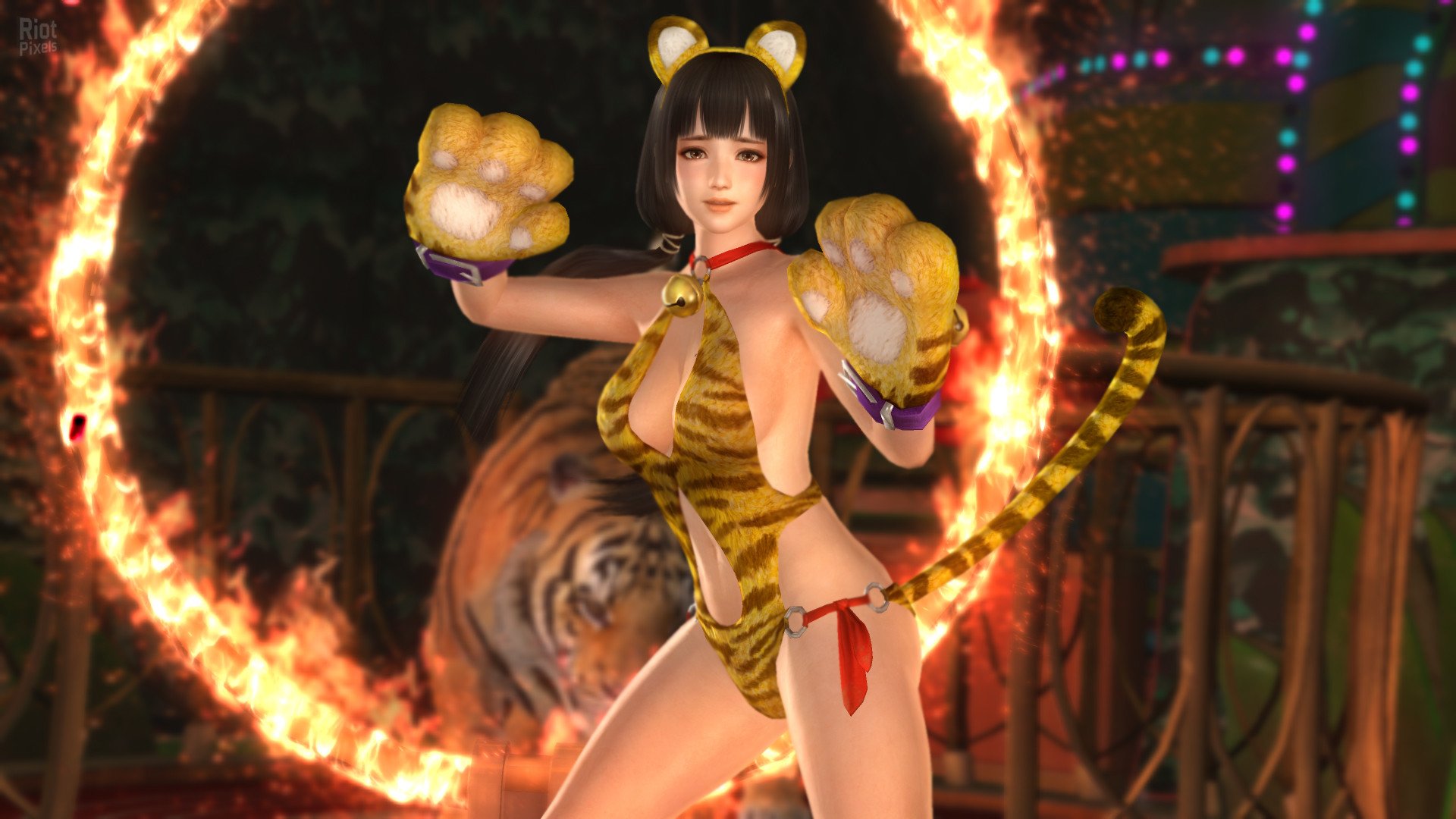 [9]-Dead or Alive 5: Last Round – v1.10C + All DLCs + Unlocker Download-HohohoGames