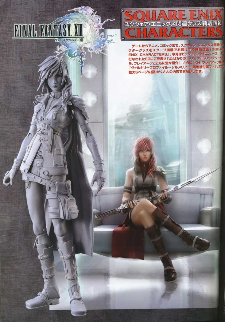 [36]-Final Fantasy XIII + Update III Download-HohohoGames