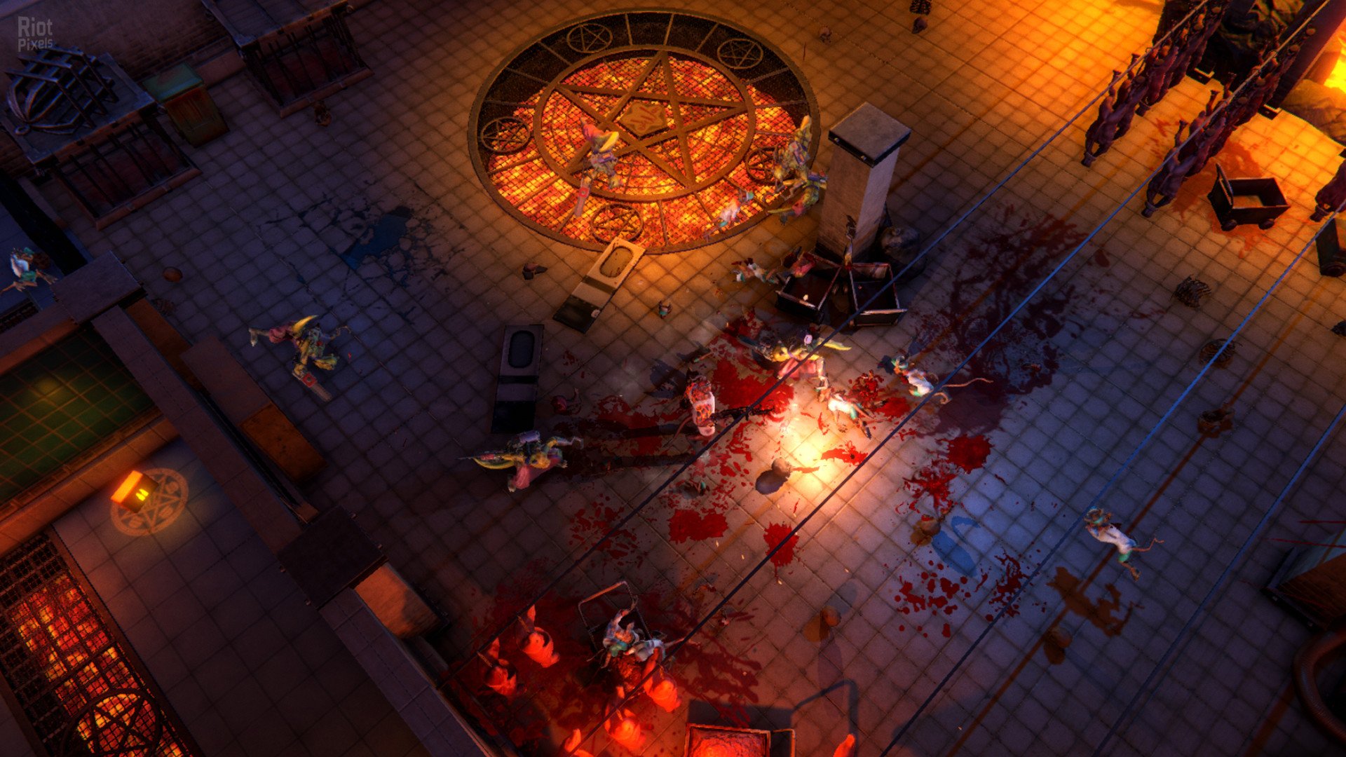 [11]-BDSM: Big Drunk Satanic Massacre – v1.0.13 + 2 DLCs Download-HohohoGames
