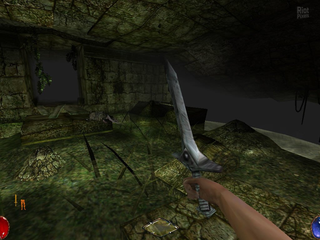 [8]-Arx Fatalis – v1.22 + Arx Libertatis (2 versions) + Arx Neuralis v0.9 Download-HohohoGames