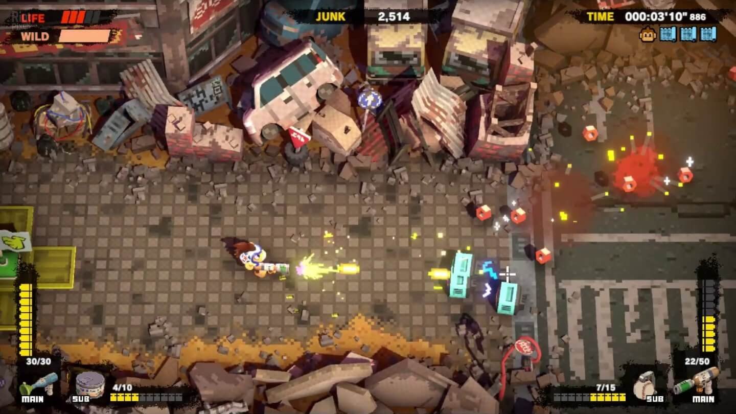 [10]-Monkey Barrels Download-HohohoGames