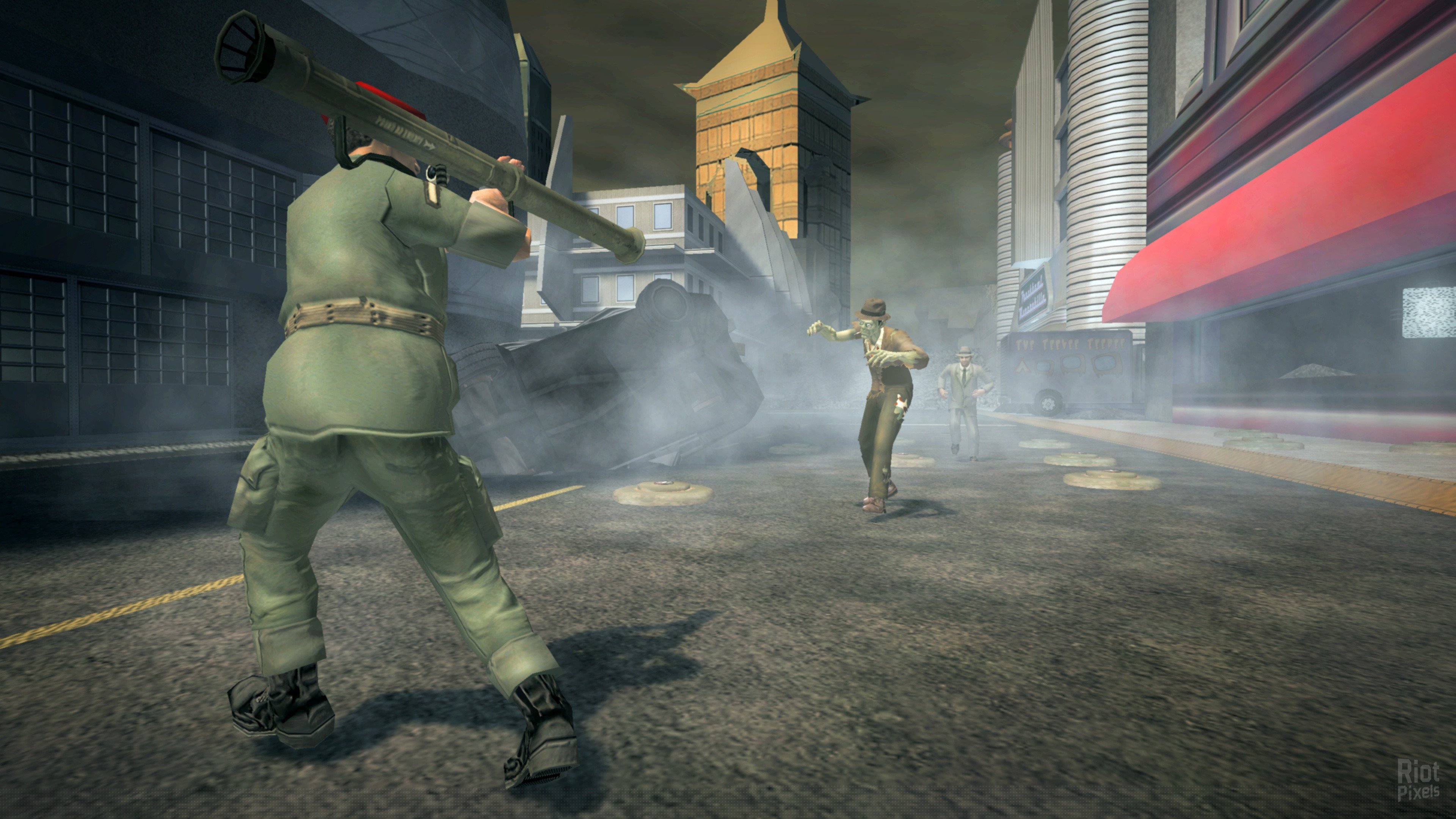 [10]-Stubbs the Zombie in Rebel Without a Pulse – 2021 Re-release + Windows 7 Fix Download-HohohoGames