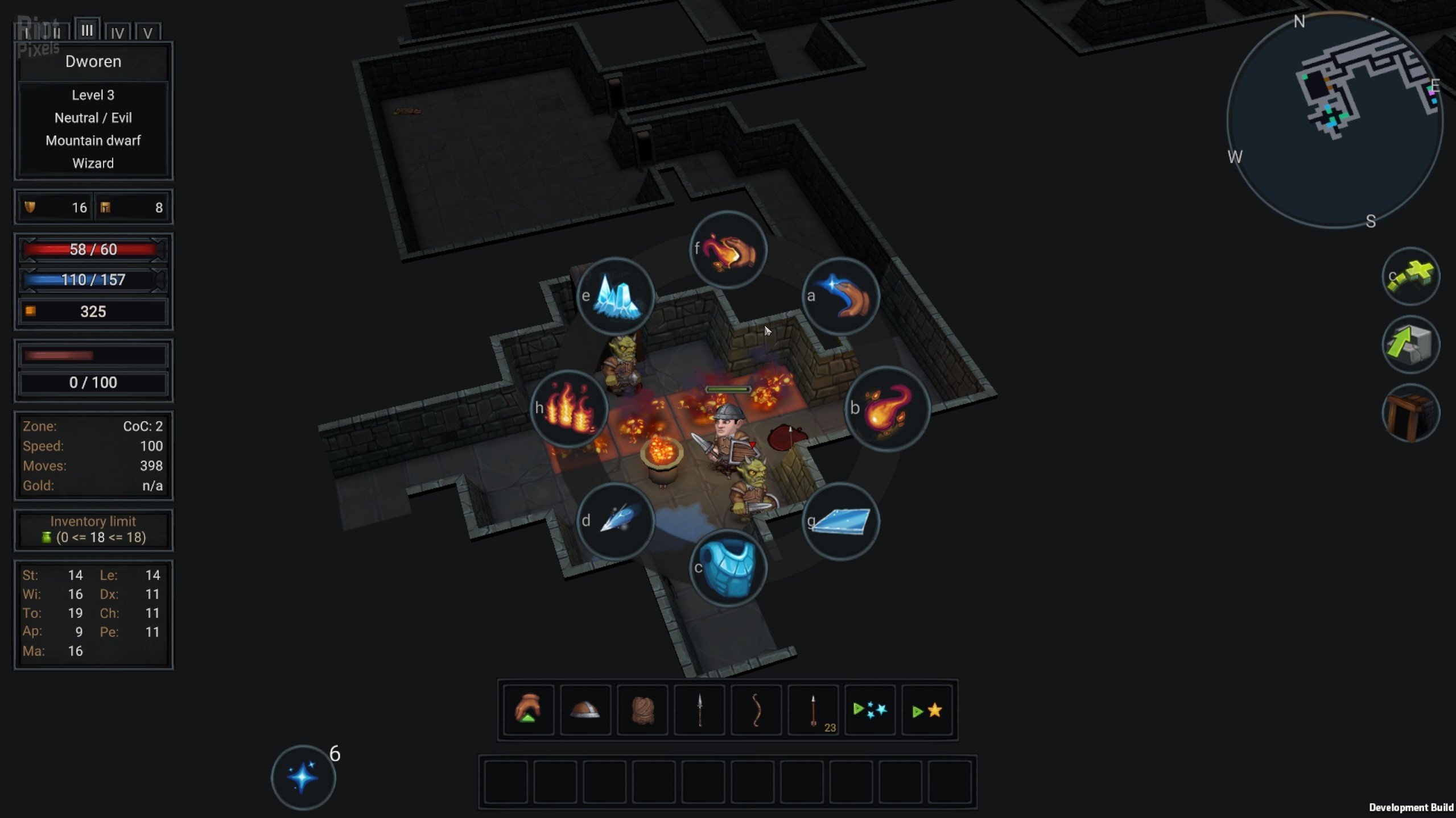 [9]-Ultimate ADOM: Caverns of Chaos – v1.0.0 Download-HohohoGames