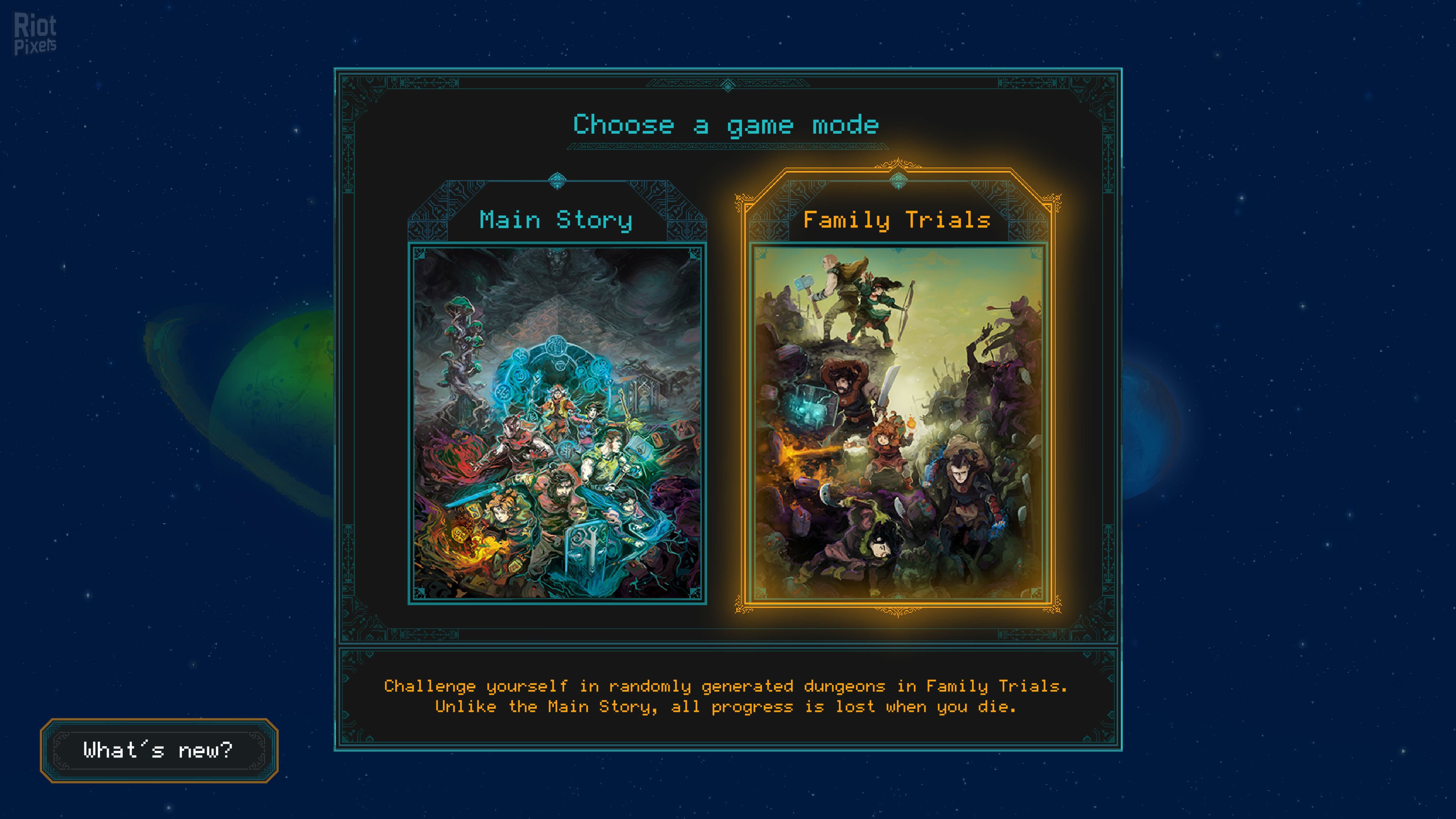 [5]-Children of Morta – v1.2.72 (6dc759)/Ancient Spirits + 3 DLCs Download-HohohoGames