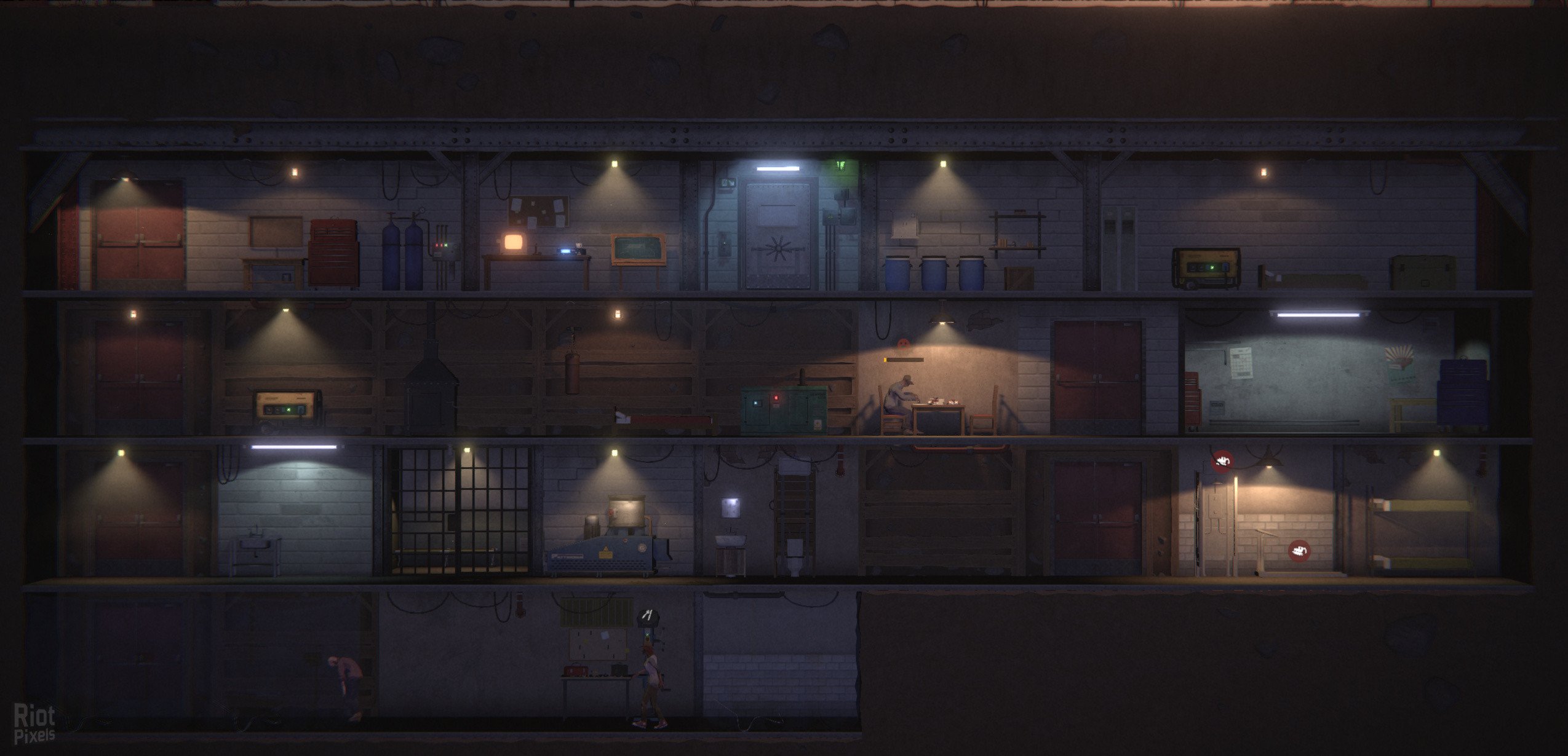 [3]-Sheltered 2 Download-HohohoGames