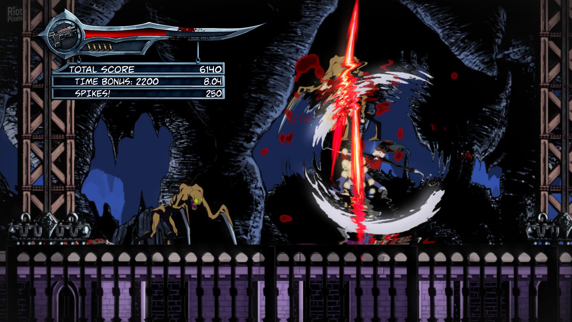 [8]-BloodRayne Betrayal: Fresh Bites Download-HohohoGames