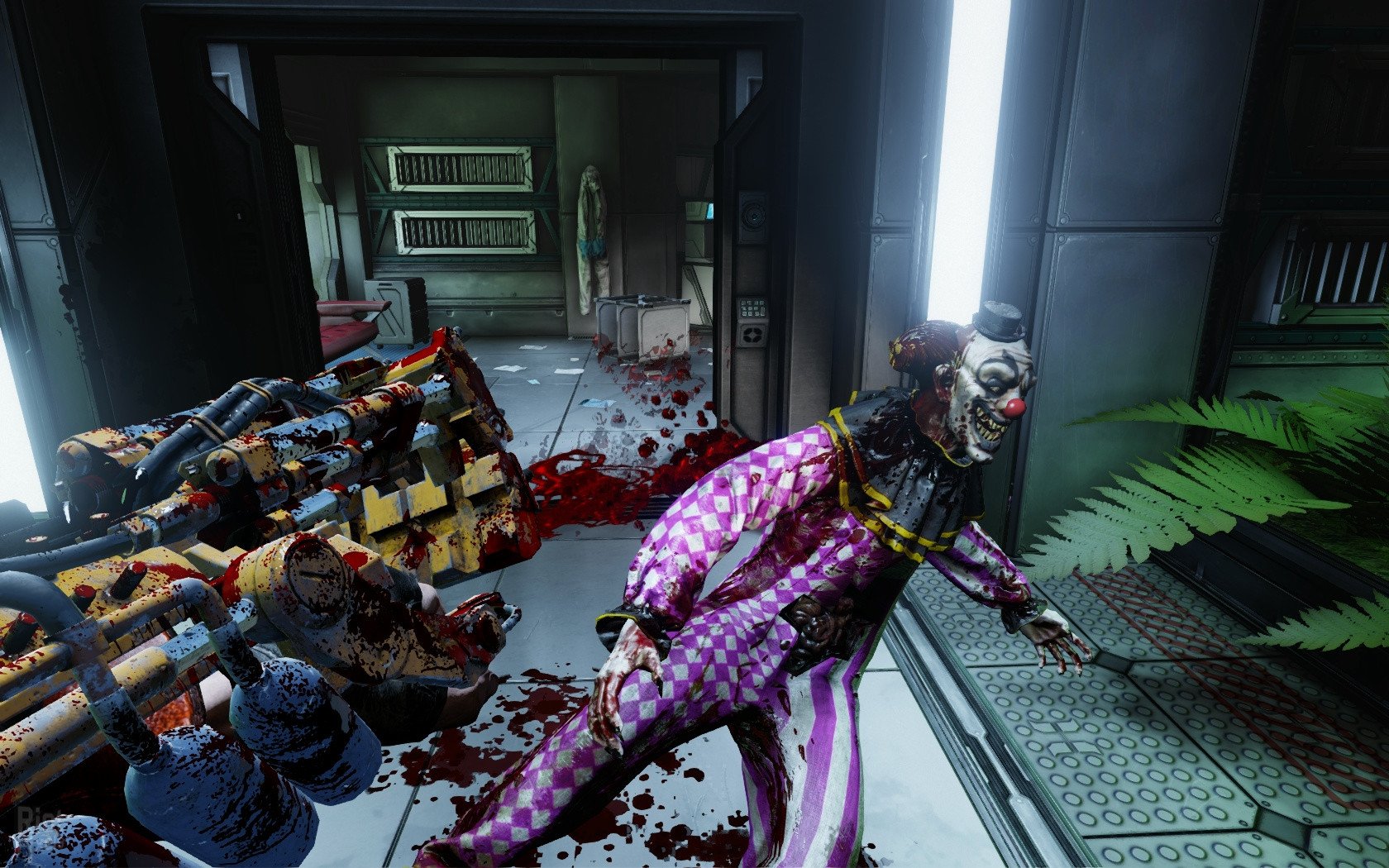 [13]-Killing Floor 2: Digital Deluxe Edition – v1121/Day of the Zed + DLCs + Bonus Content Download-HohohoGames
