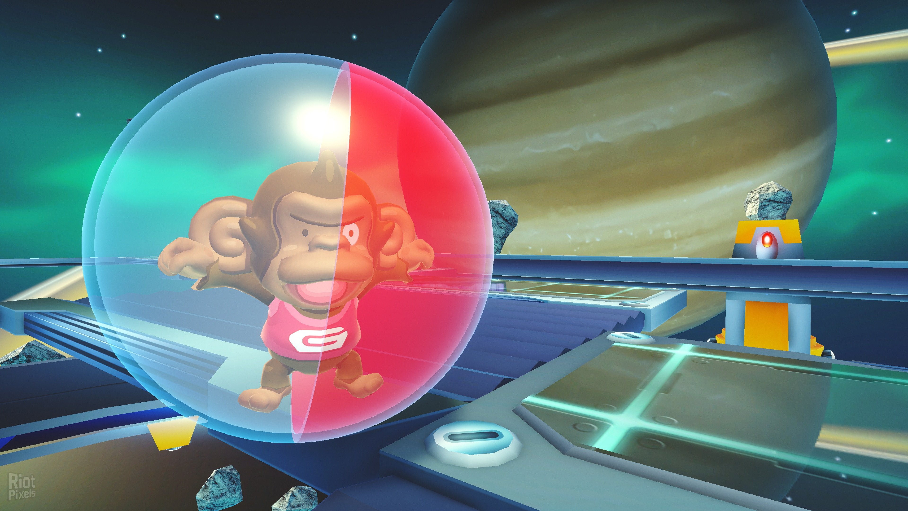 [2]-Super Monkey Ball: Banana Mania + 8 DLCs + Controller Fix Download-HohohoGames