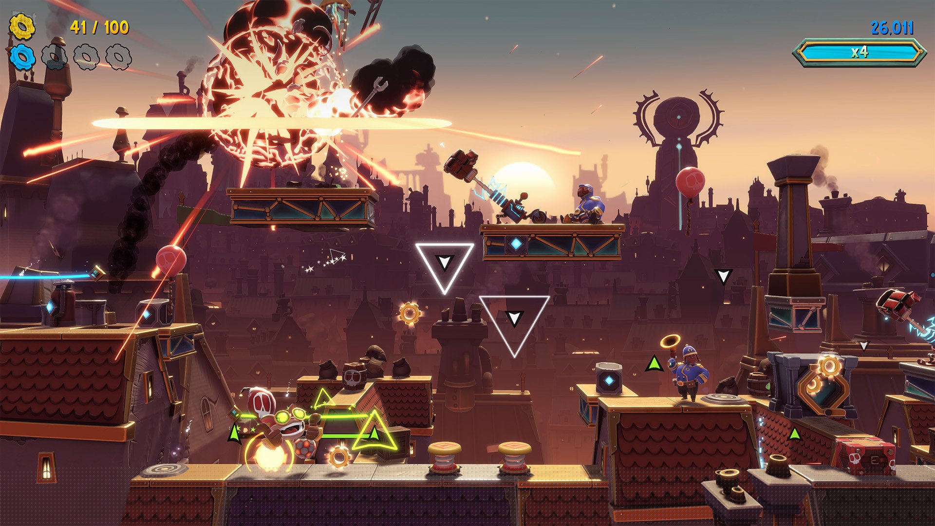 [11]-Hextech Mayhem: A League of Legends Story + Ruined Ziggs Skin DLC Download-HohohoGames