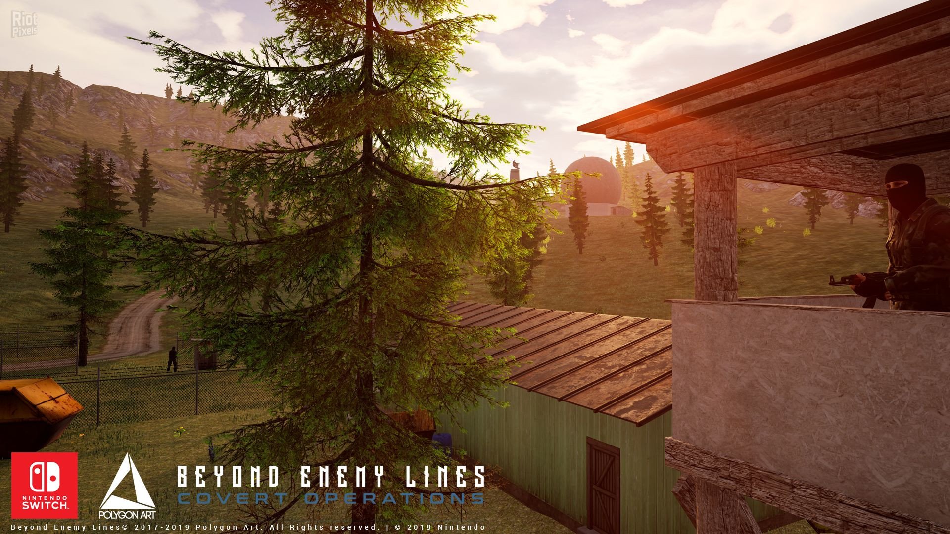 [6]-Beyond Enemy Lines: Remastered Edition – v2.1.0 Download-HohohoGames
