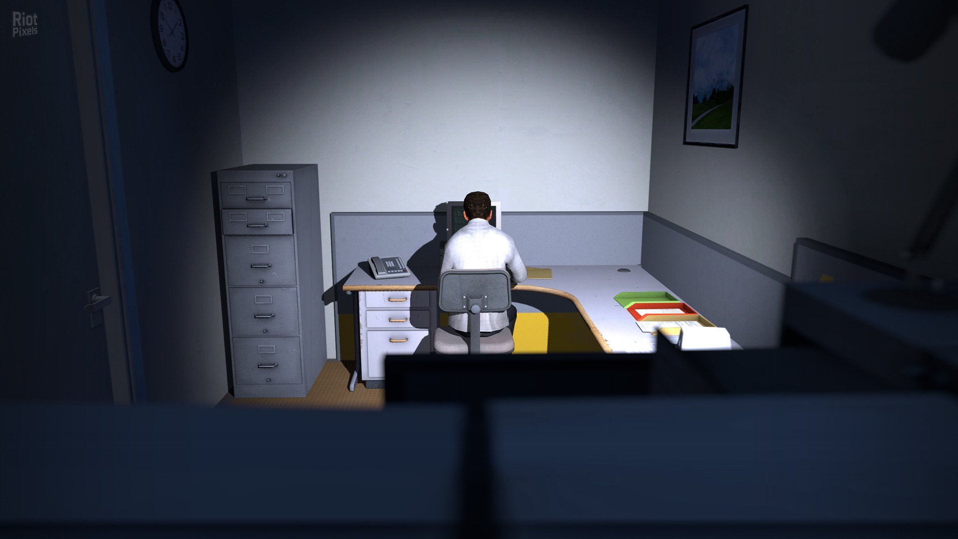[9]-The Stanley Parable: Ultra Deluxe Download-HohohoGames