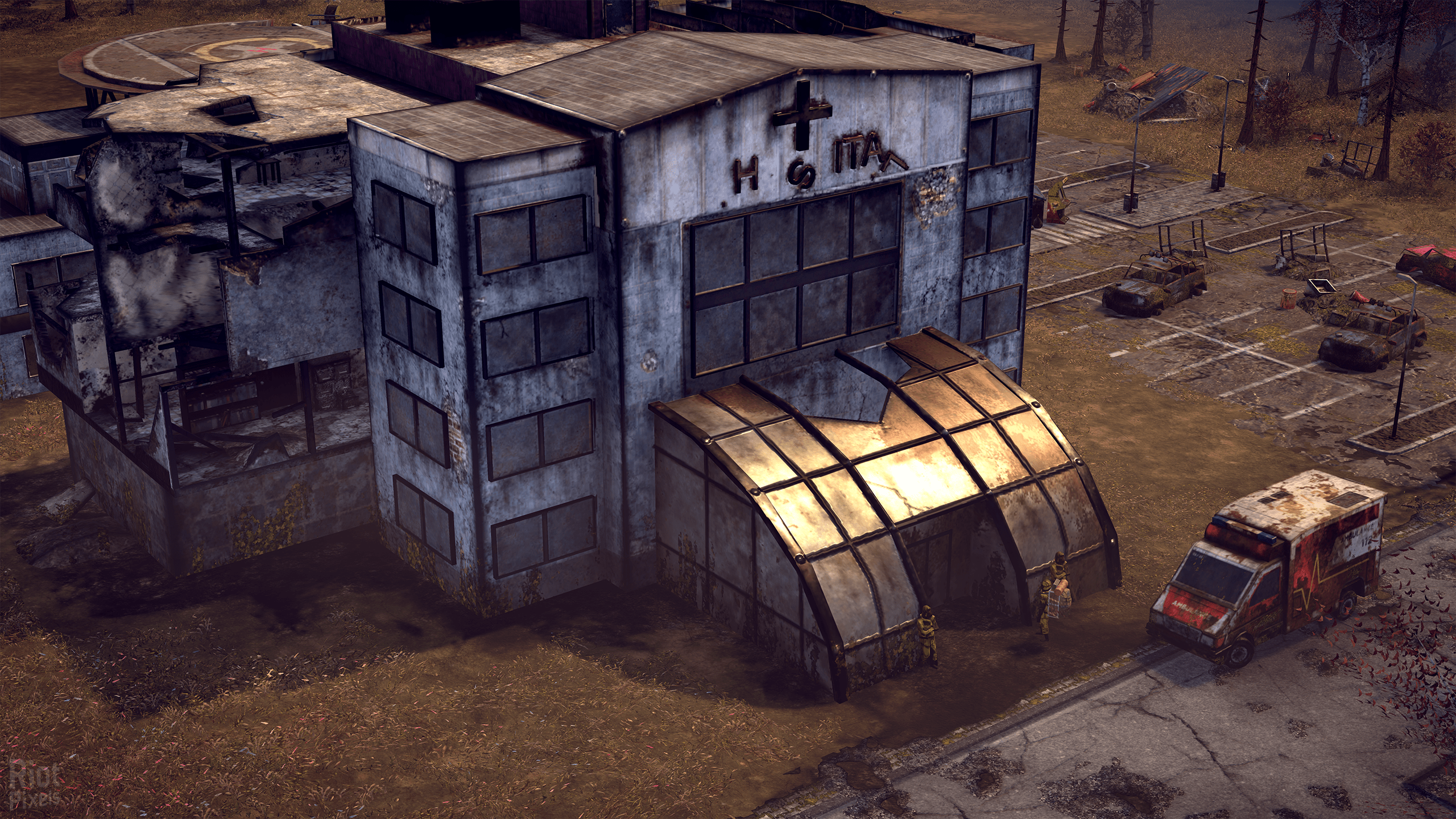 [13]-Endzone: A World Apart – v1.1.8172.31754 + 3 DLCs + Windows 7 Fix Download-HohohoGames