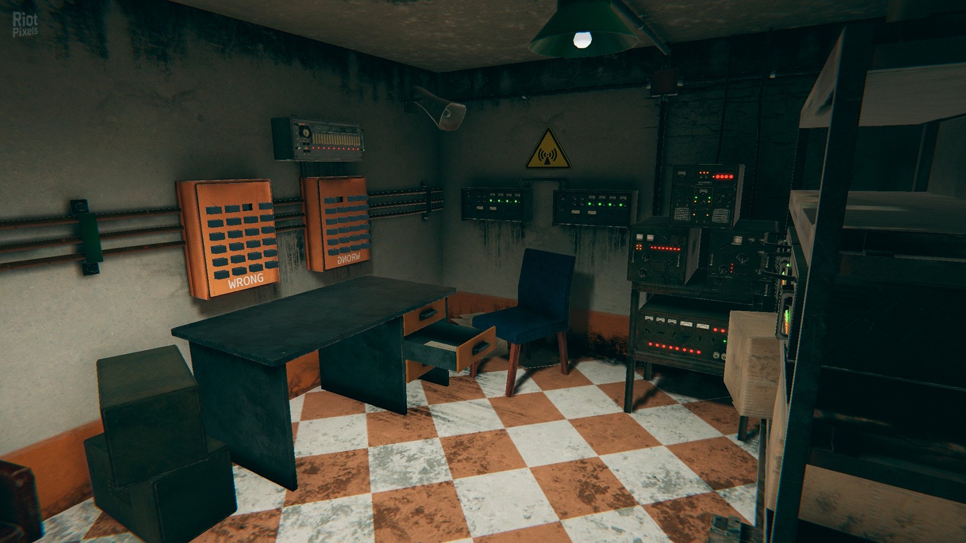 [6]-Regular Factory: Escape Room – v1.0.1 Download-HohohoGames