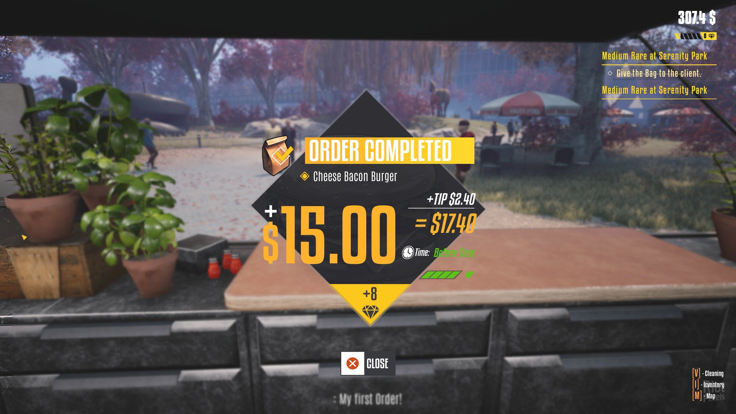 [10]-Food Truck Simulator Download-HohohoGames